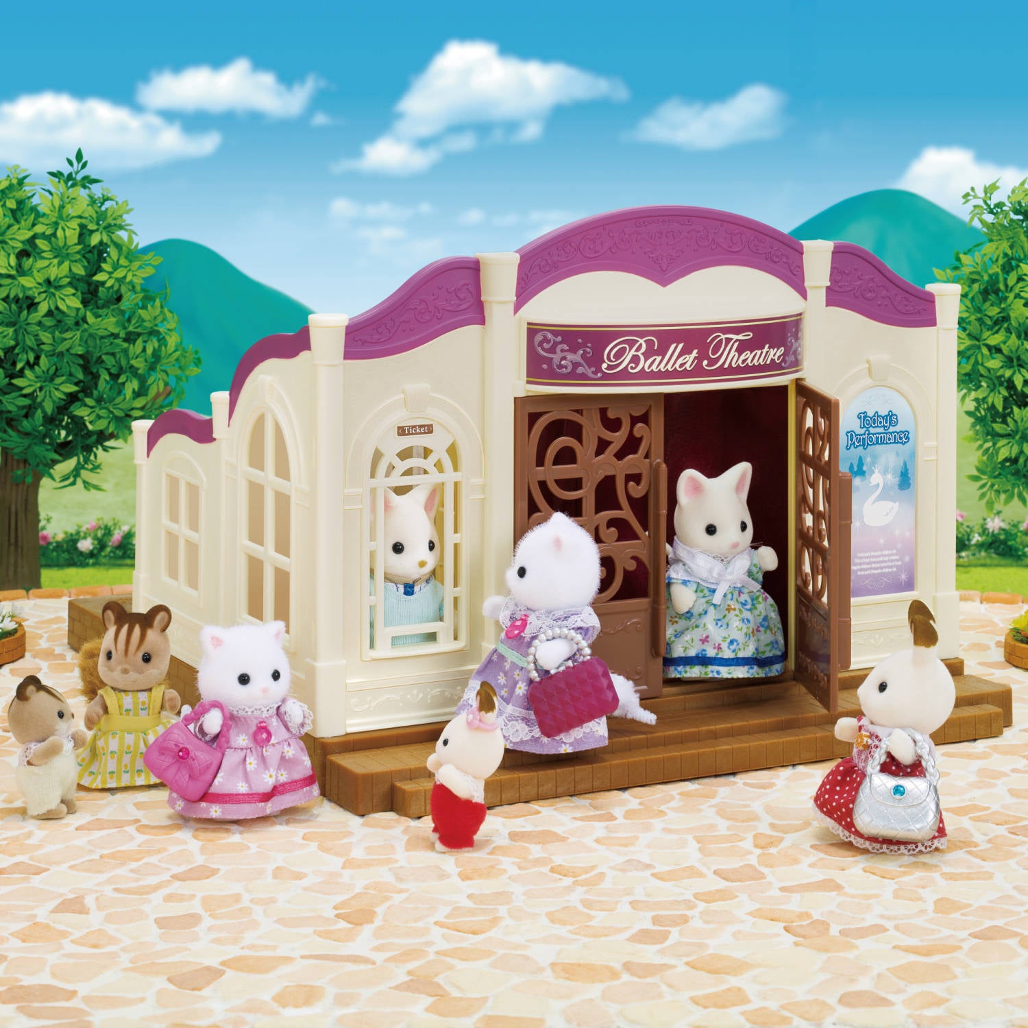 Ballet Theatre