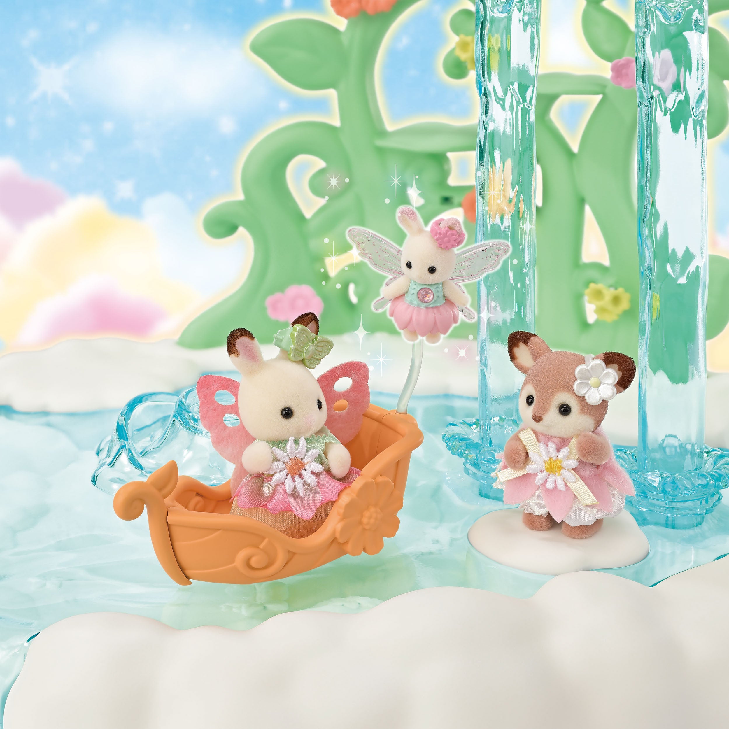 Skytop Fairy Castle