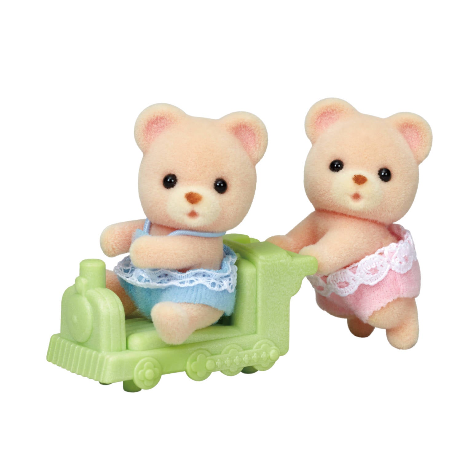 Bear Twins