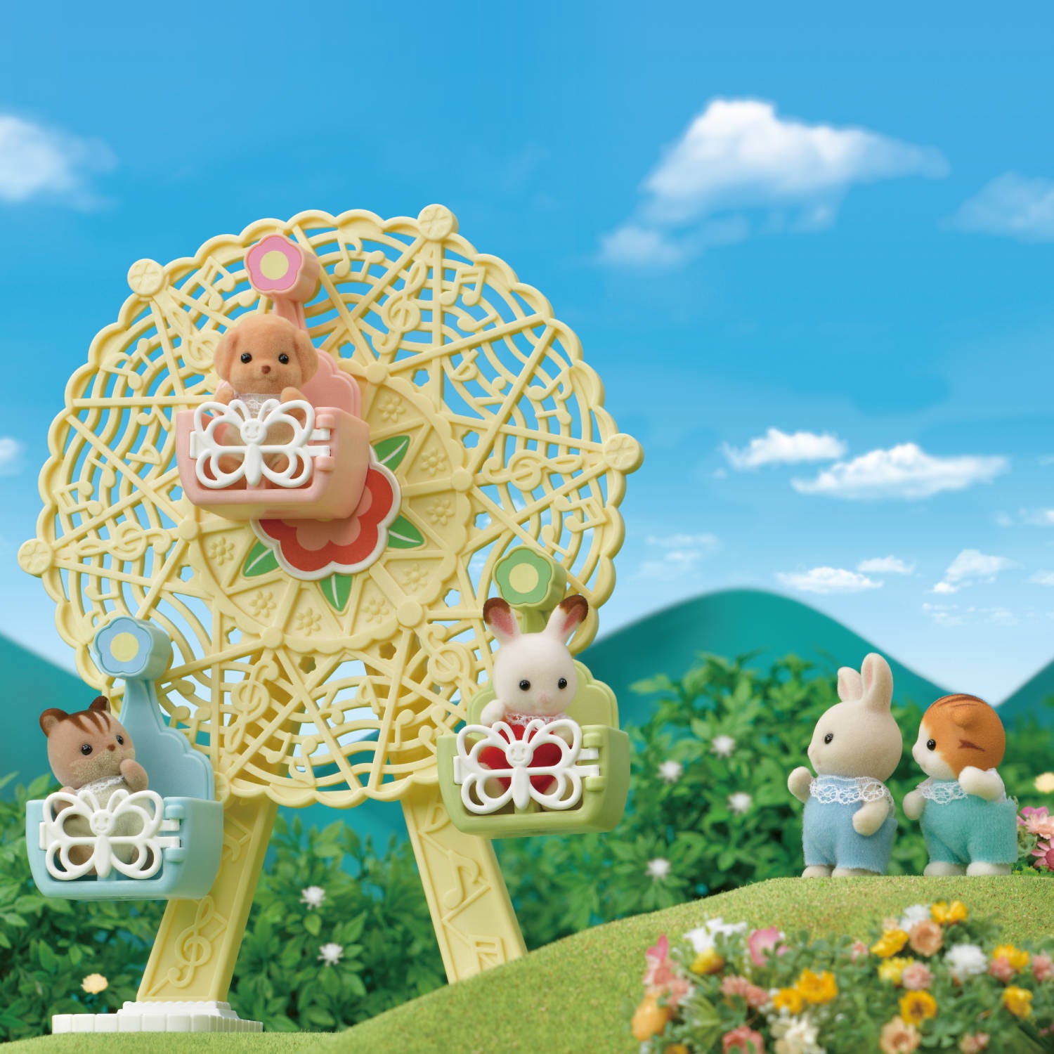 Baby Ferris Wheel