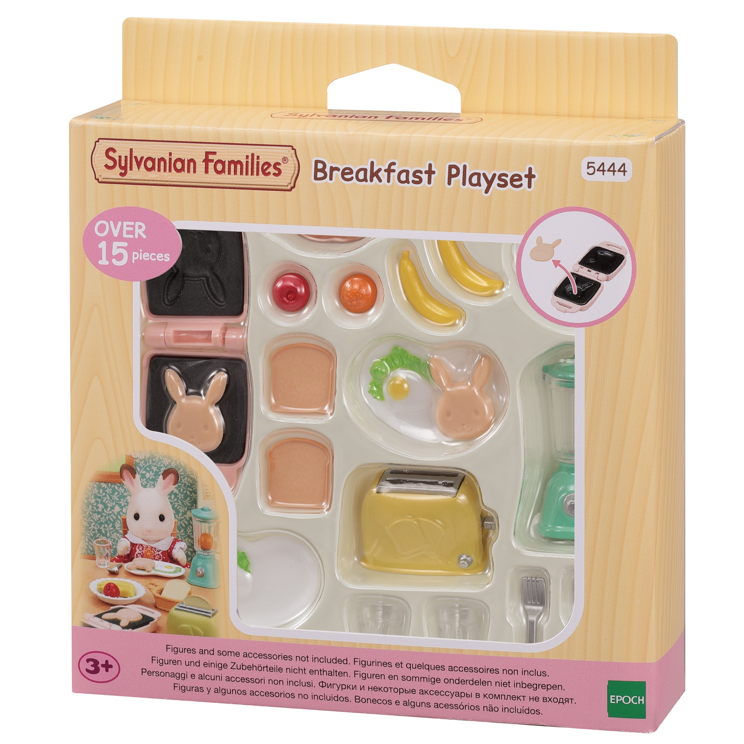 Breakfast Playset