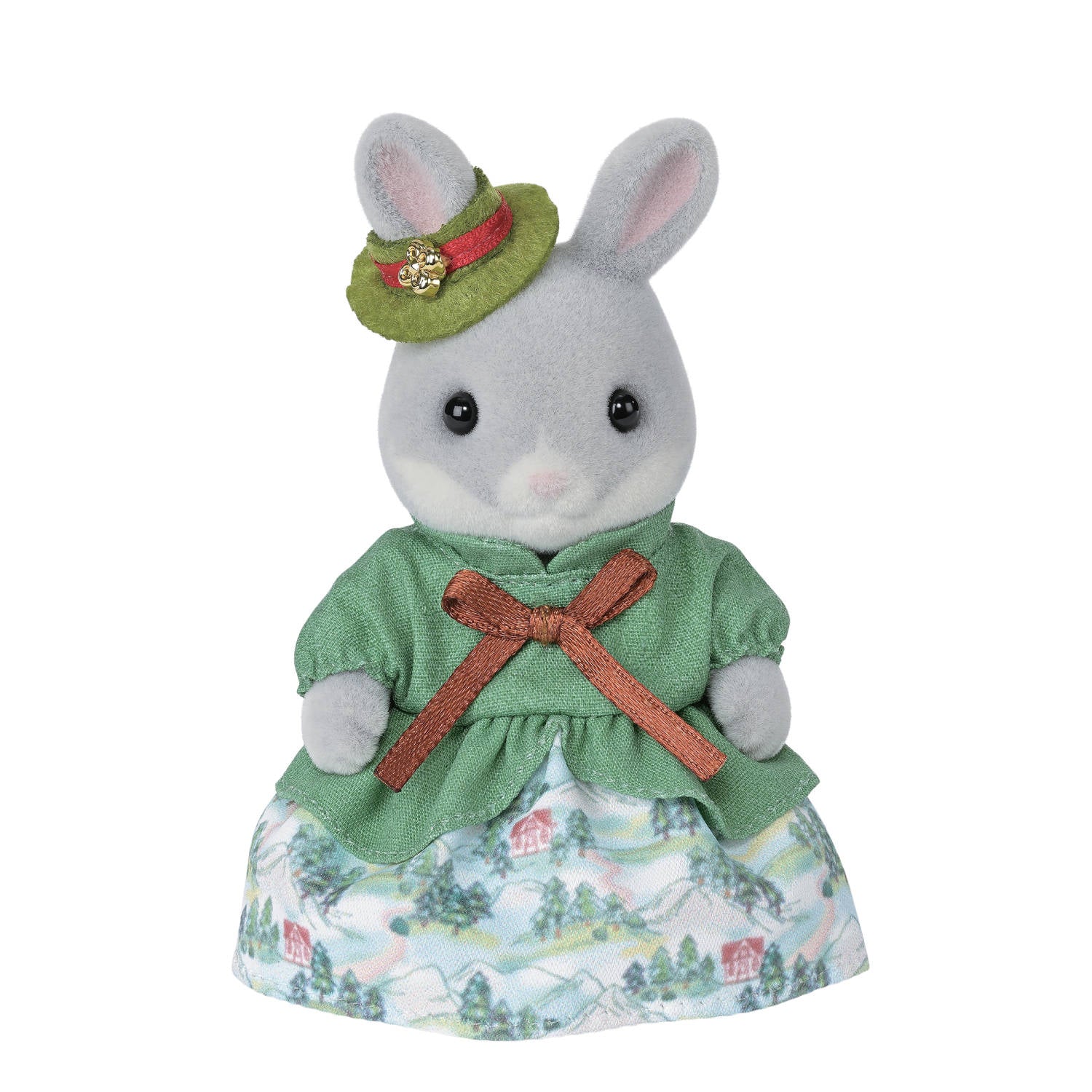 Cottontail Rabbit Family Celebration Set