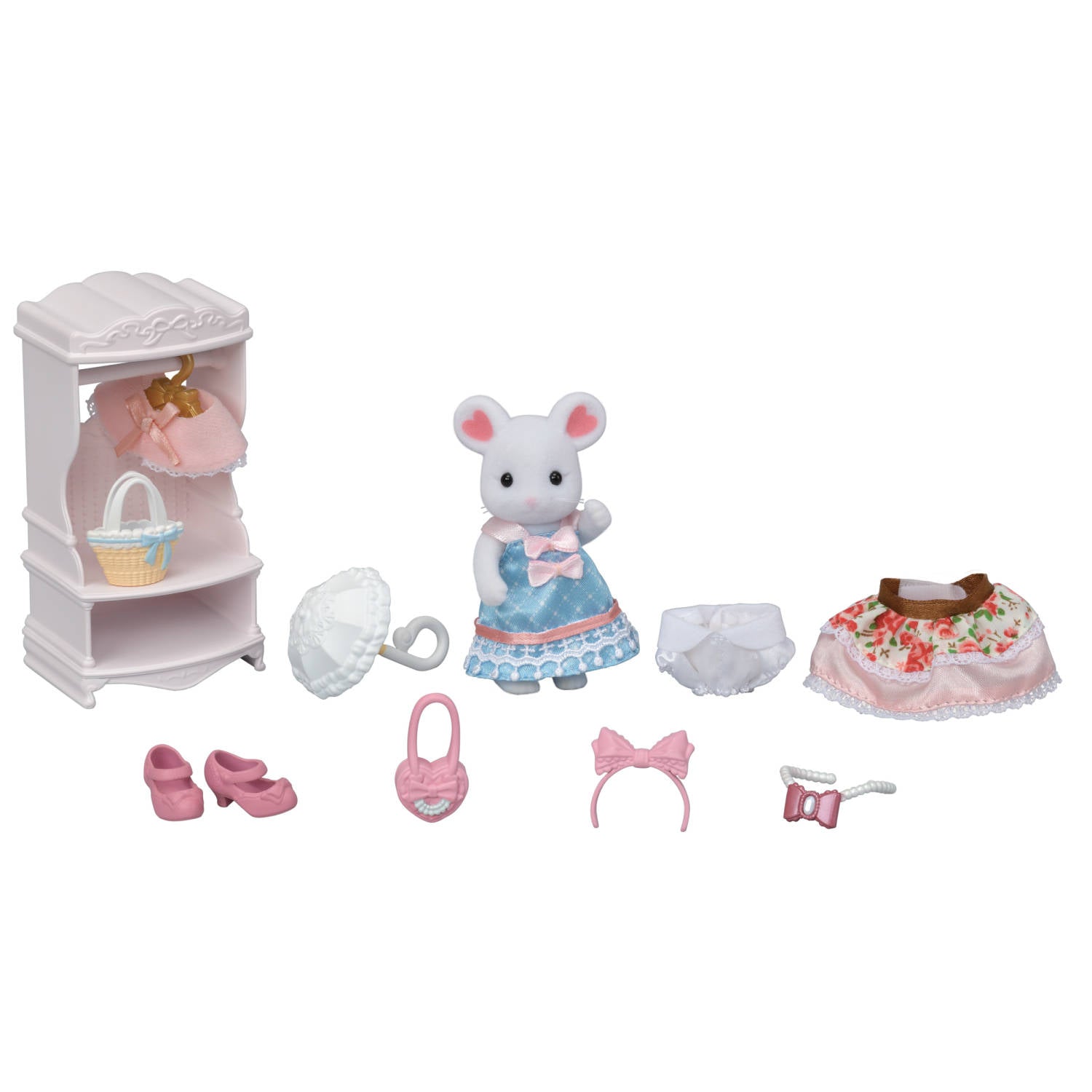 Fashion Play Set -Sugar Sweet Collection-