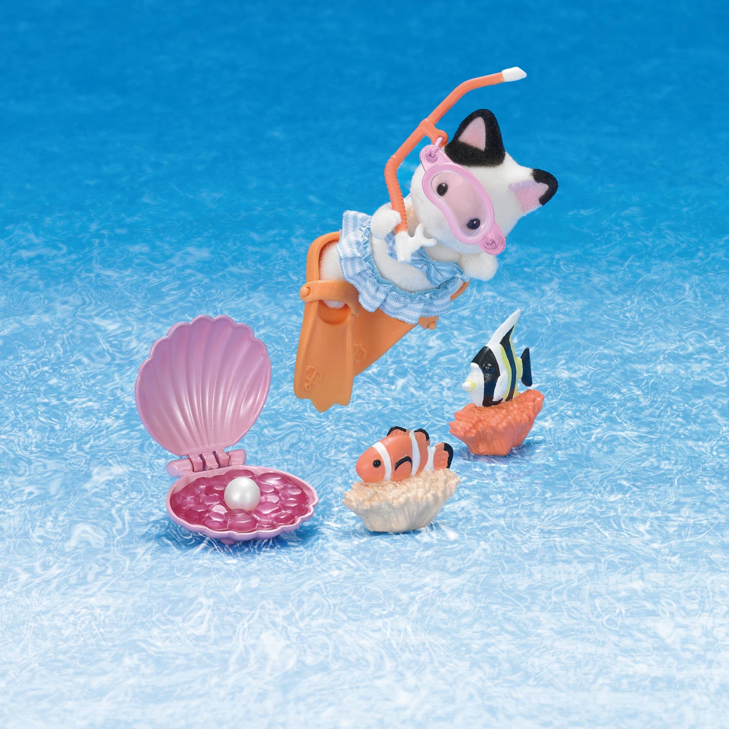 Seaside Treasure Set