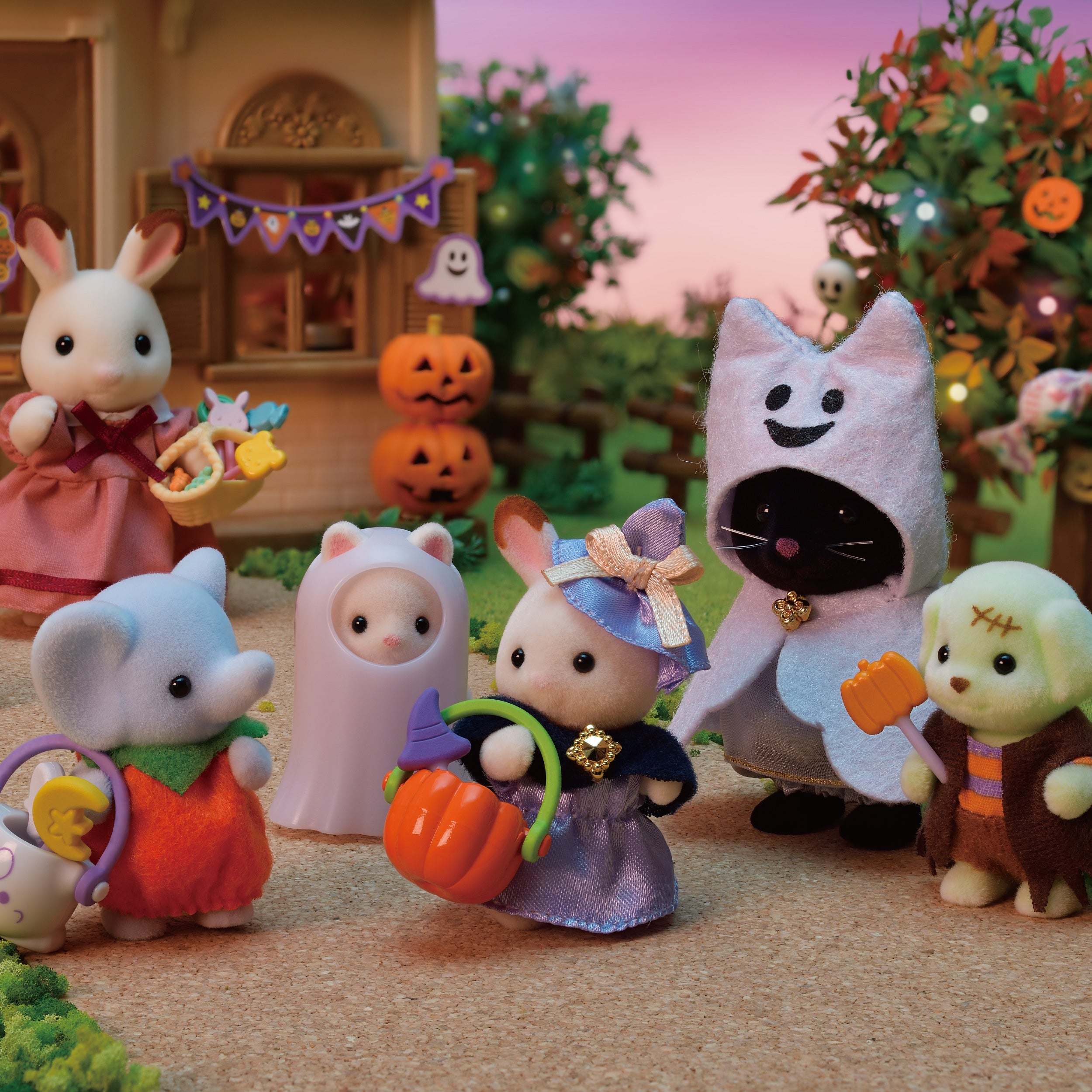 Trick or Treat Parade