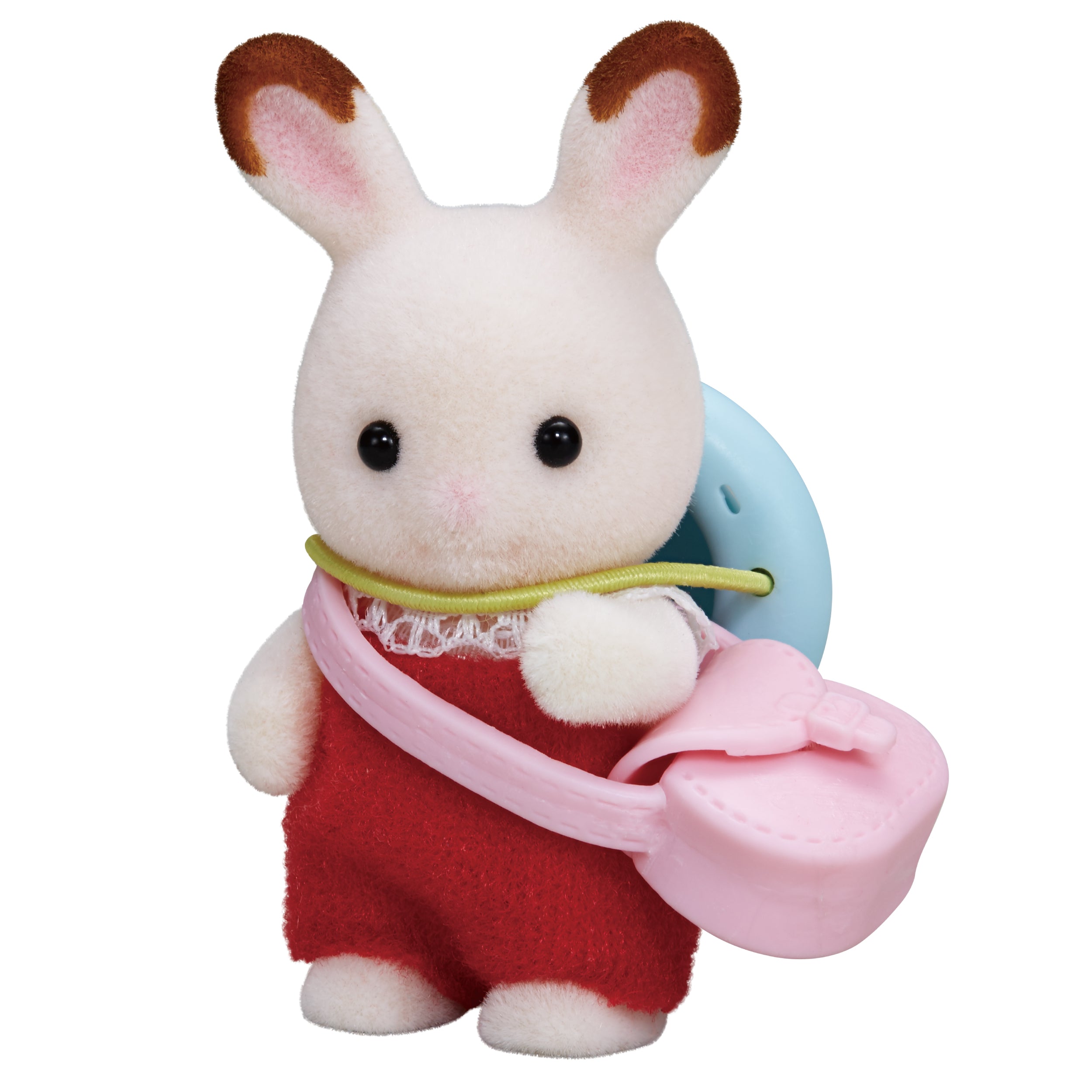 Chocolate Rabbit Baby