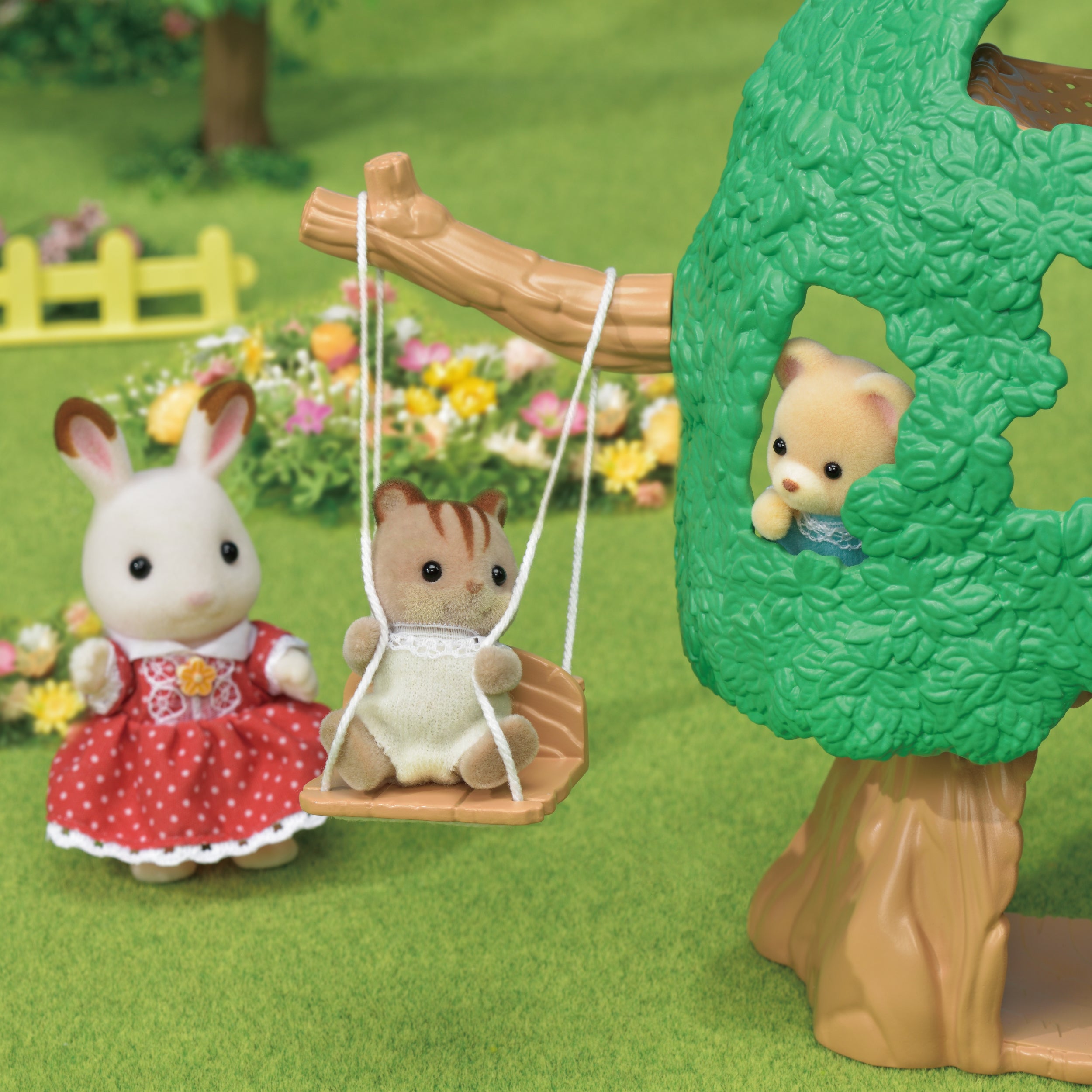 Baby Tree House