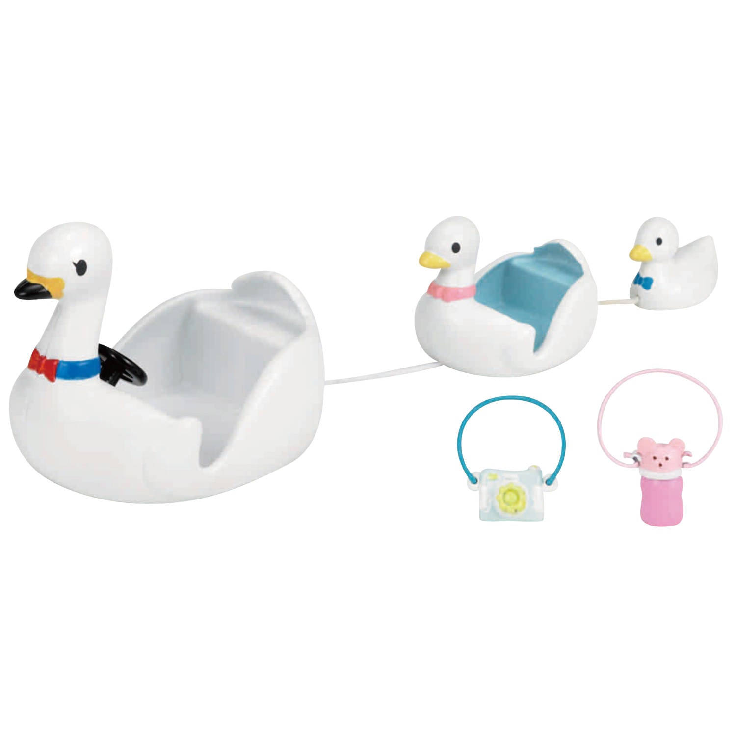 Swan Boat Set