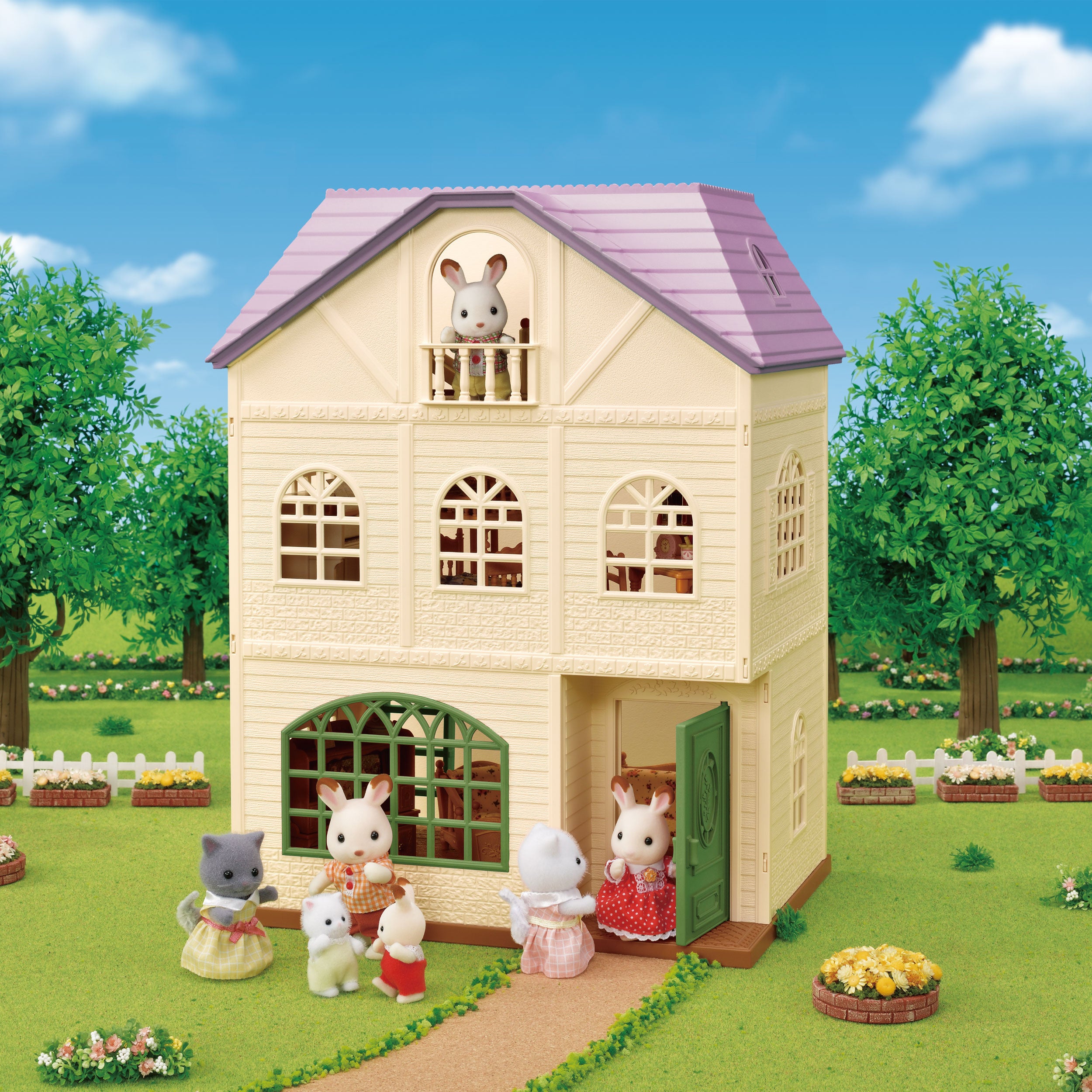 Wisteria Terrace Gift Set