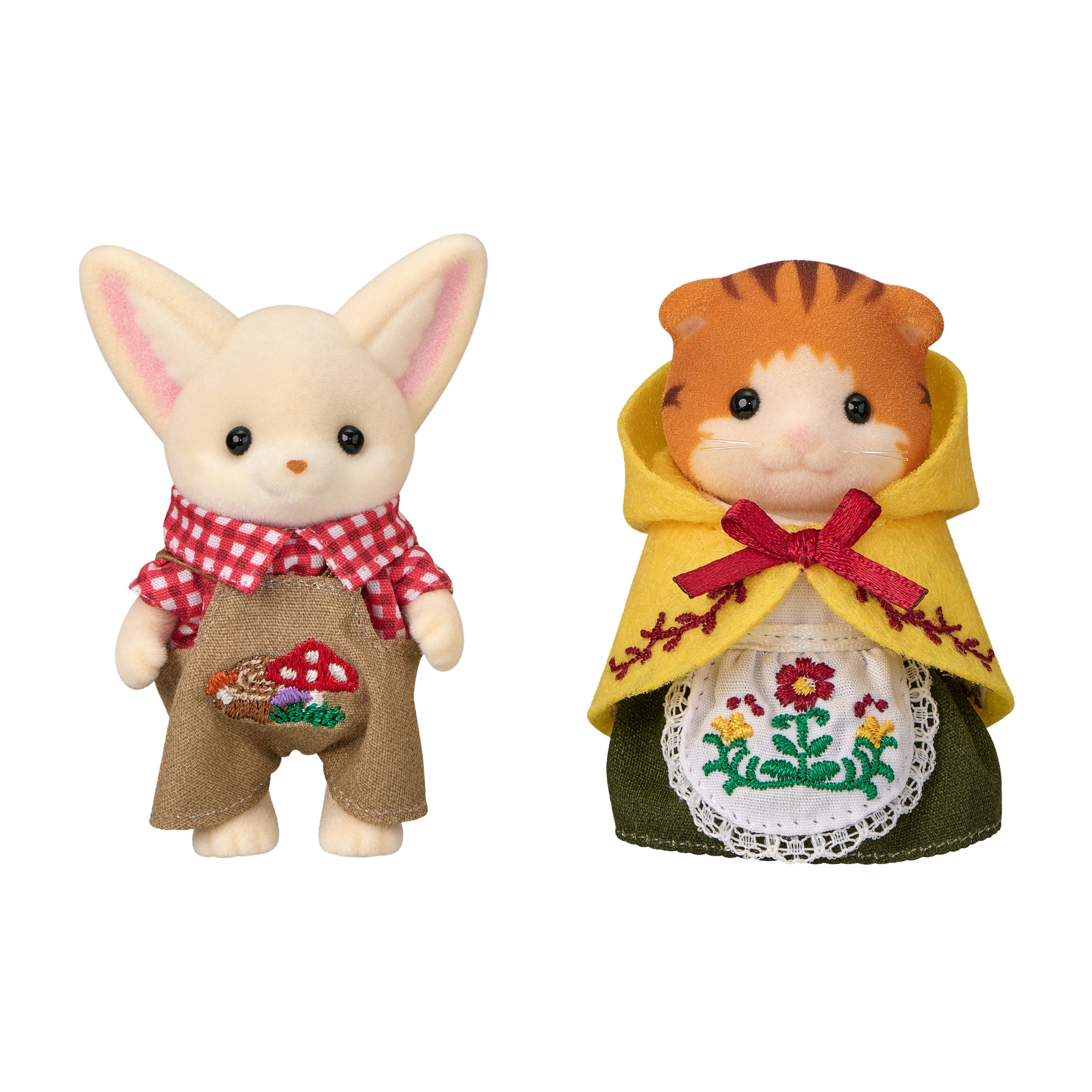 Sew Stylish Set - Countryside Friends