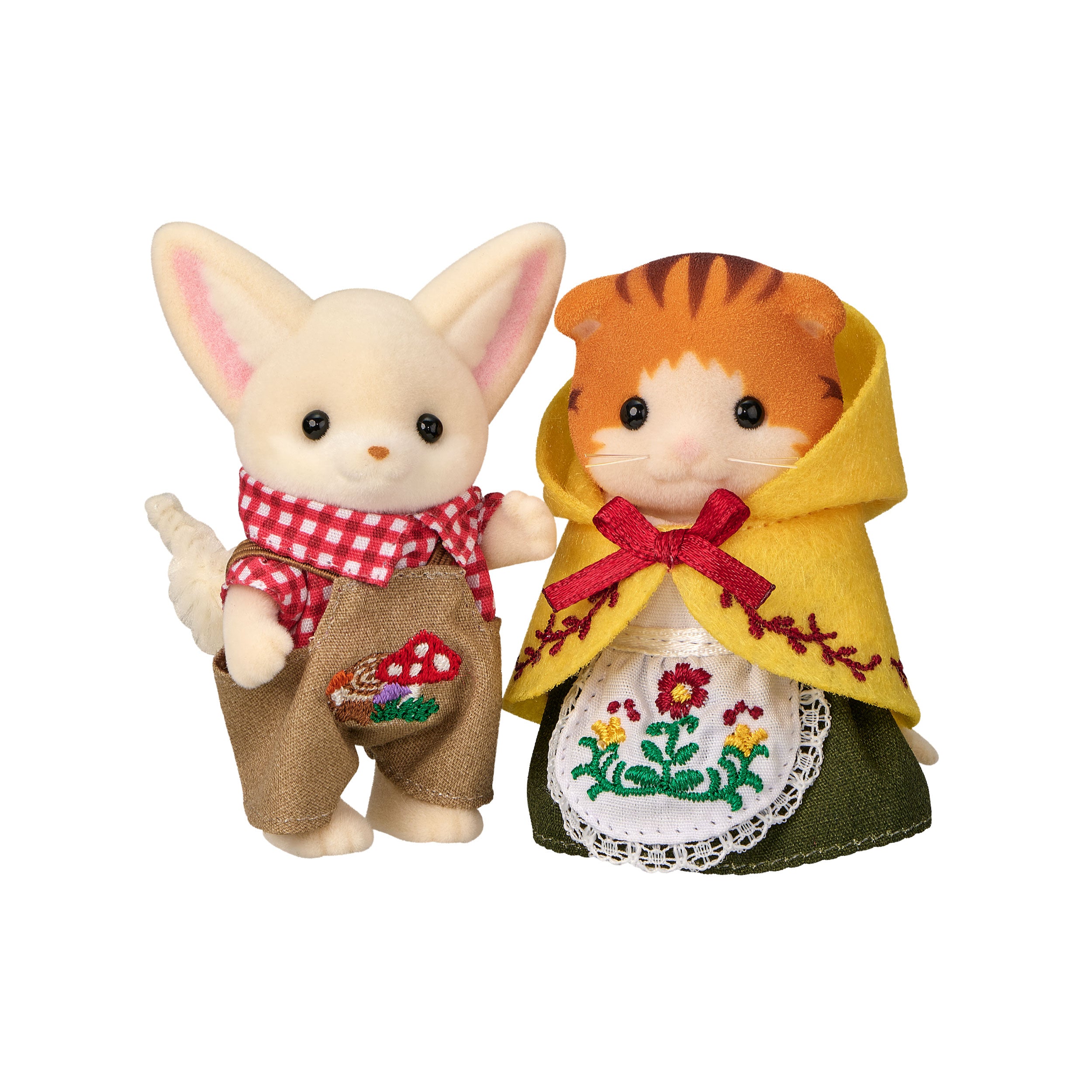 Sew Stylish Set - Countryside Friends