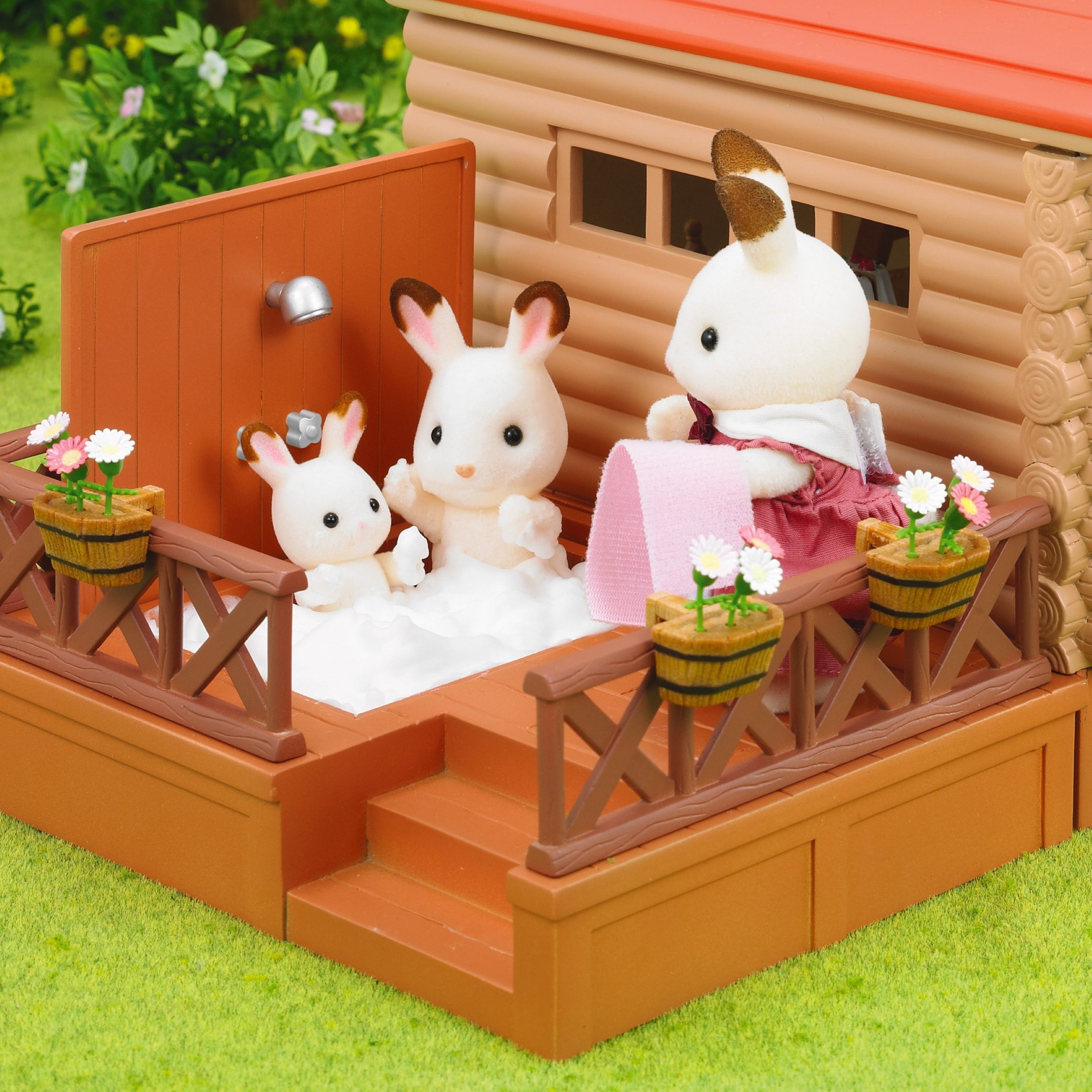 Log Cabin