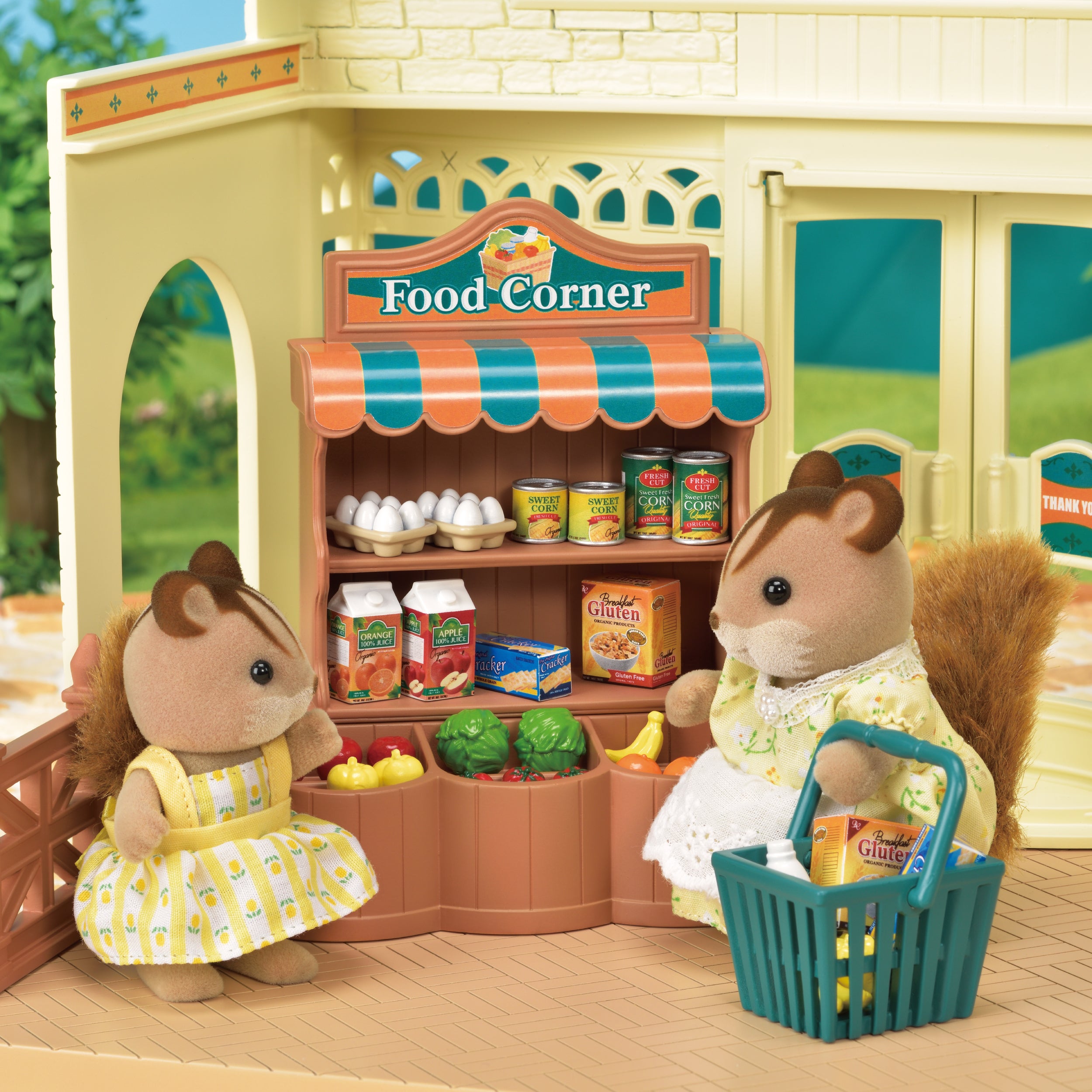 Grocery Market