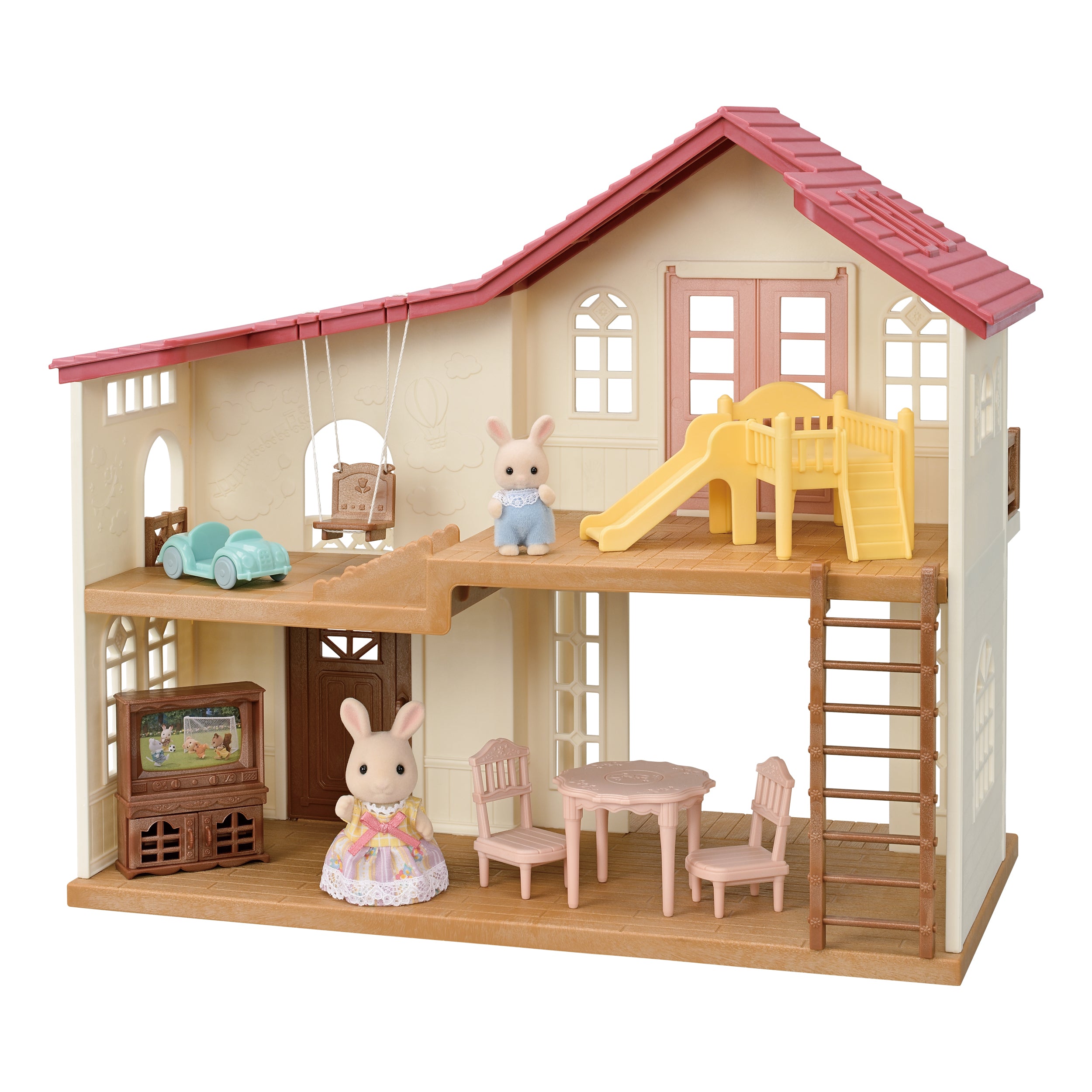 Hilltop Terrace Gift Set