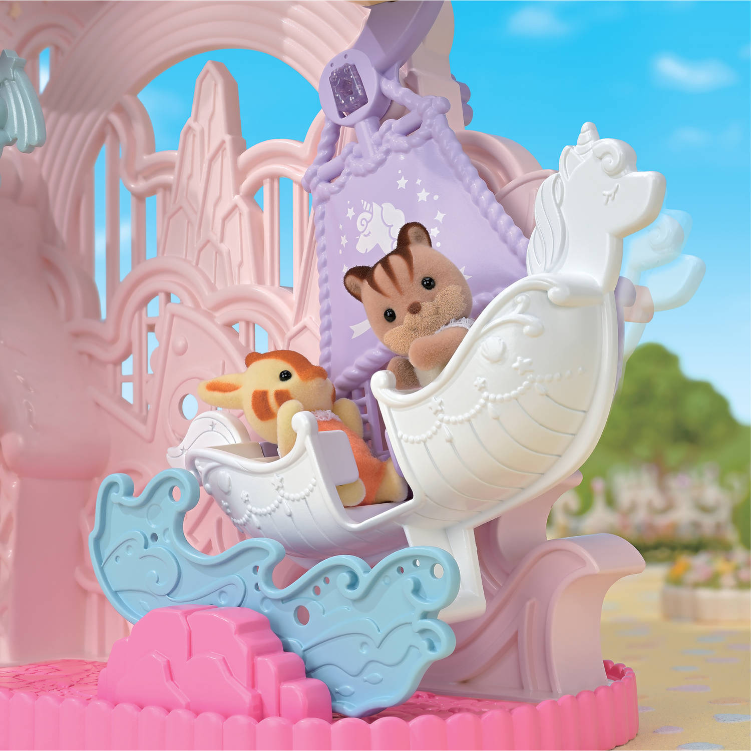 Baby Dream Amusement Park