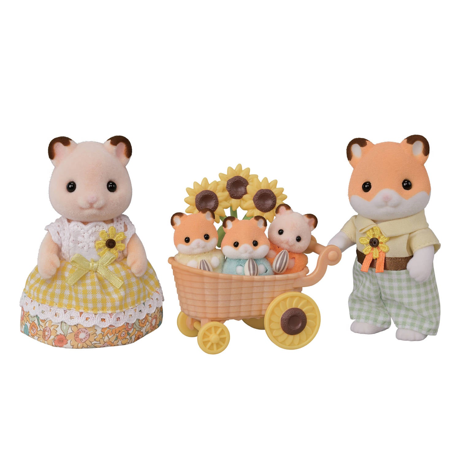 Hamster Family
