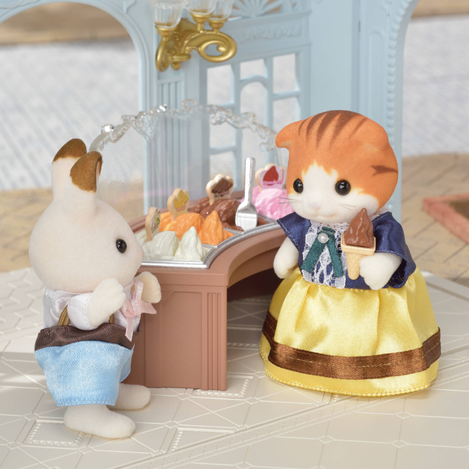 Creamy Gelato Shop