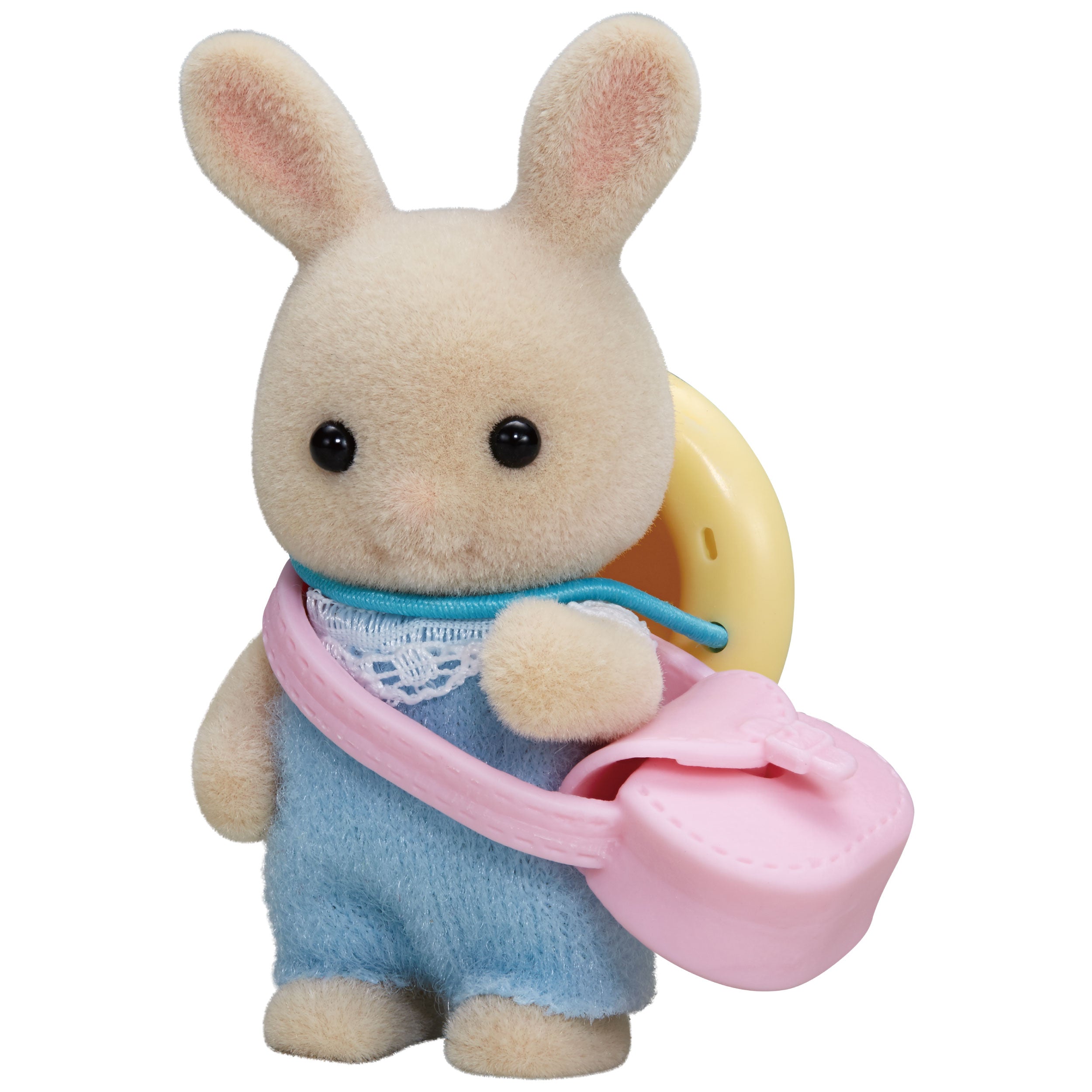 Milk Rabbit Baby
