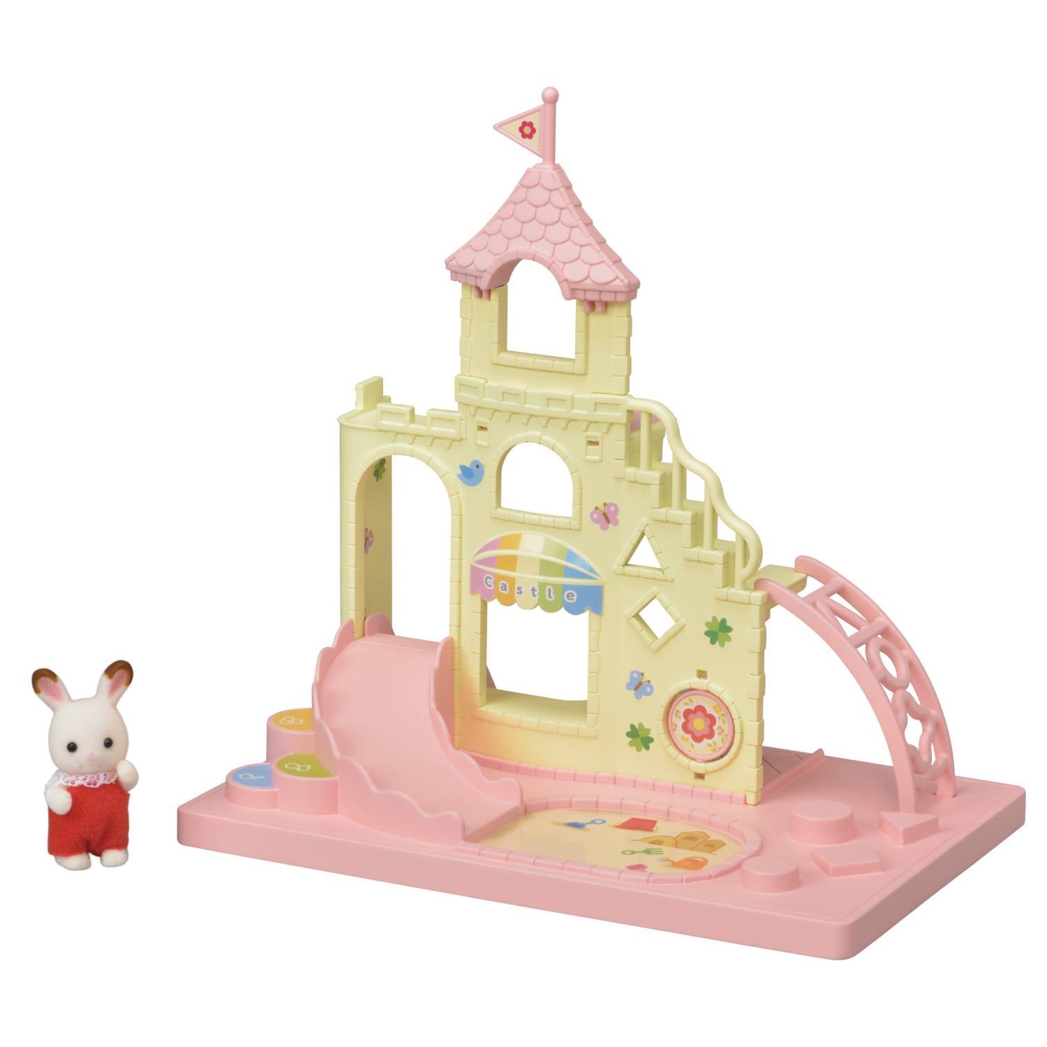 Baby Castle Playground