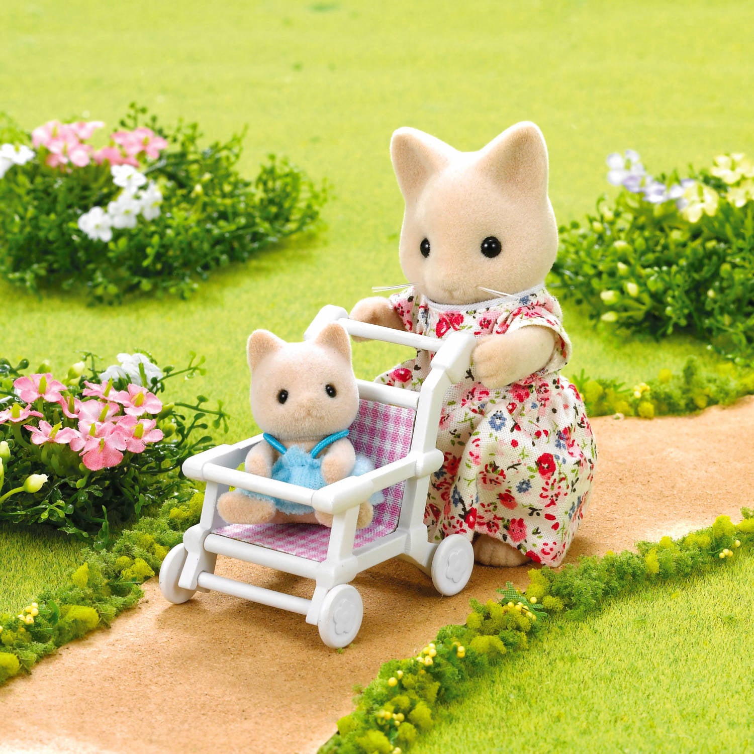 Nursery Pushchair