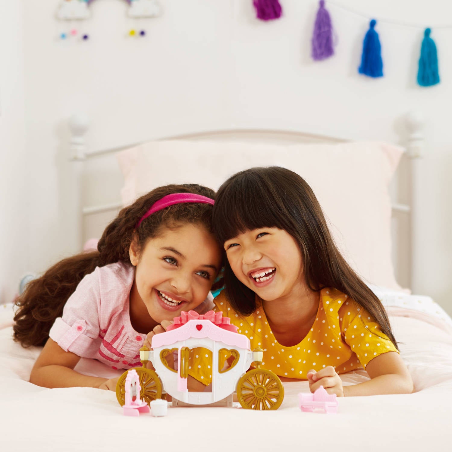Royal Carriage Set
