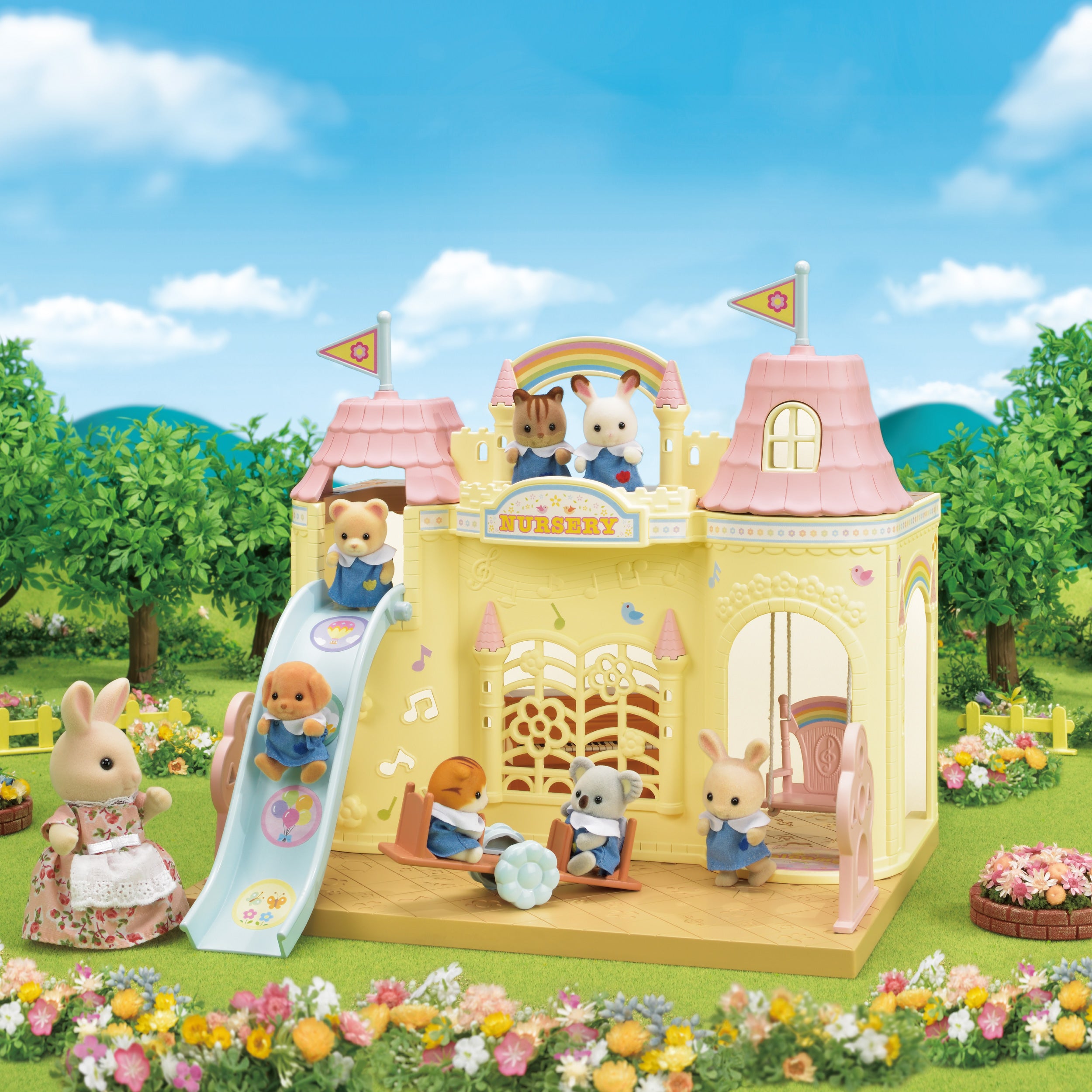 Baby Castle Nursery