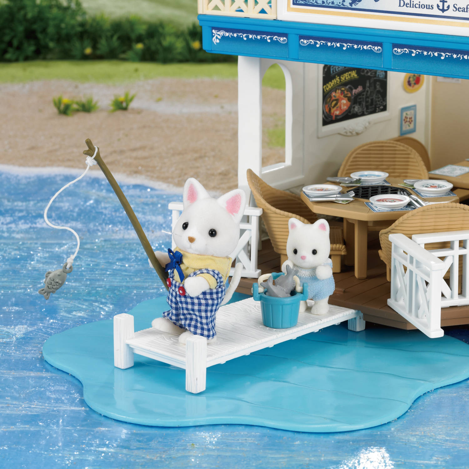 Seaside Restaurant
