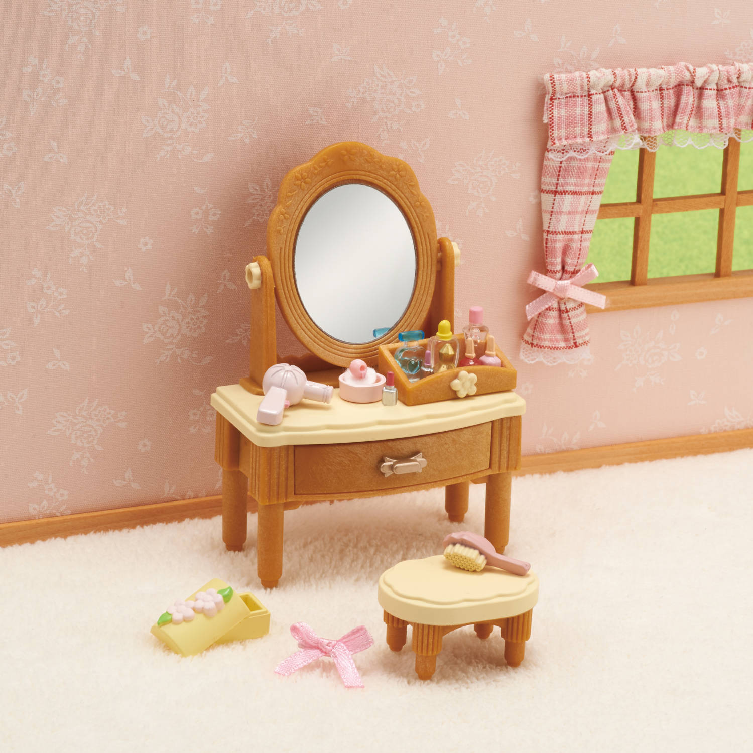 Girl's Dressing Table