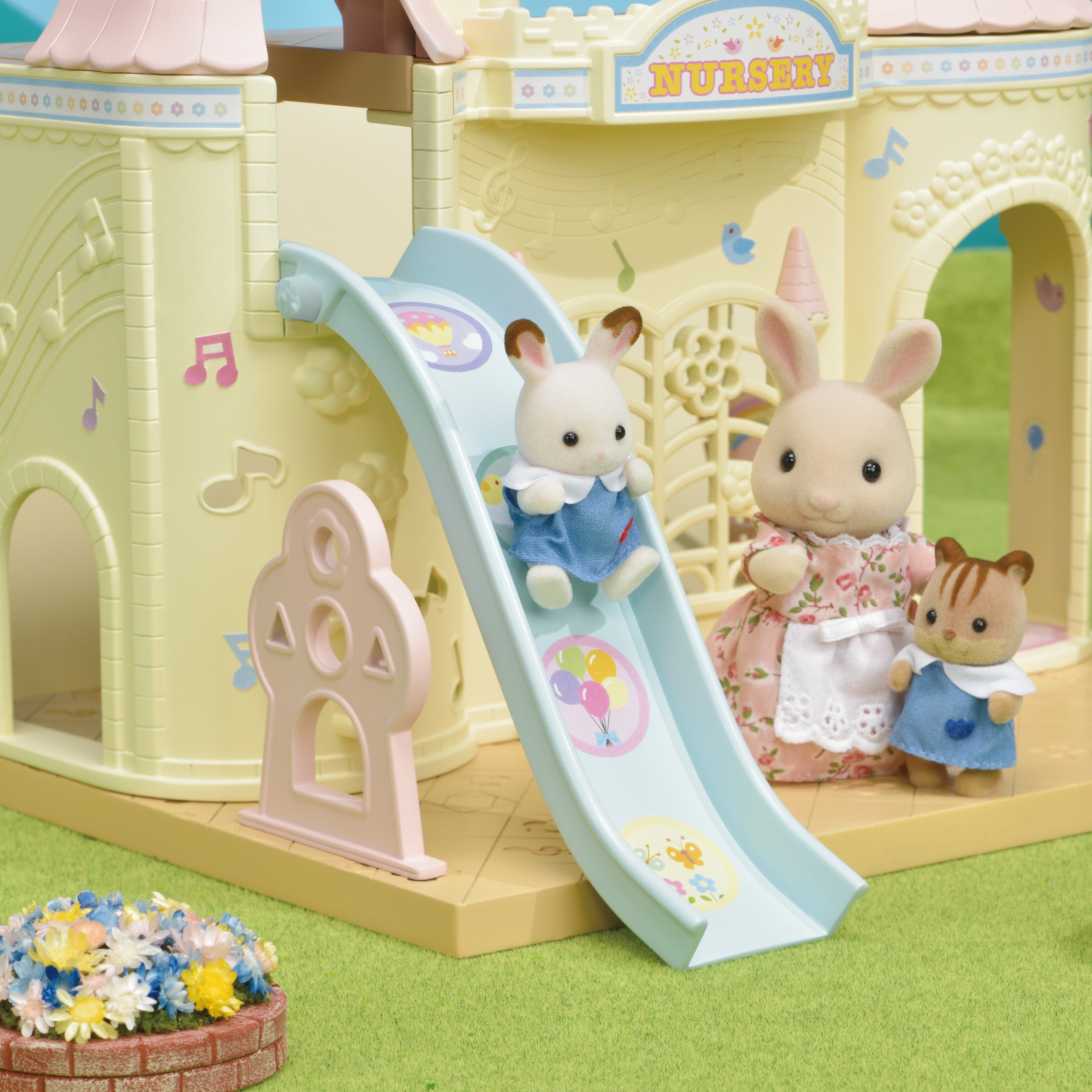 Baby Castle Nursery