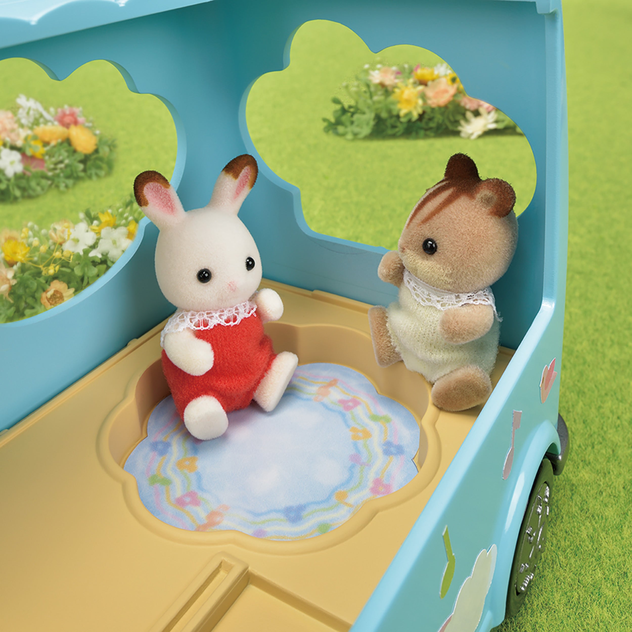Sunshine Nursery Bus