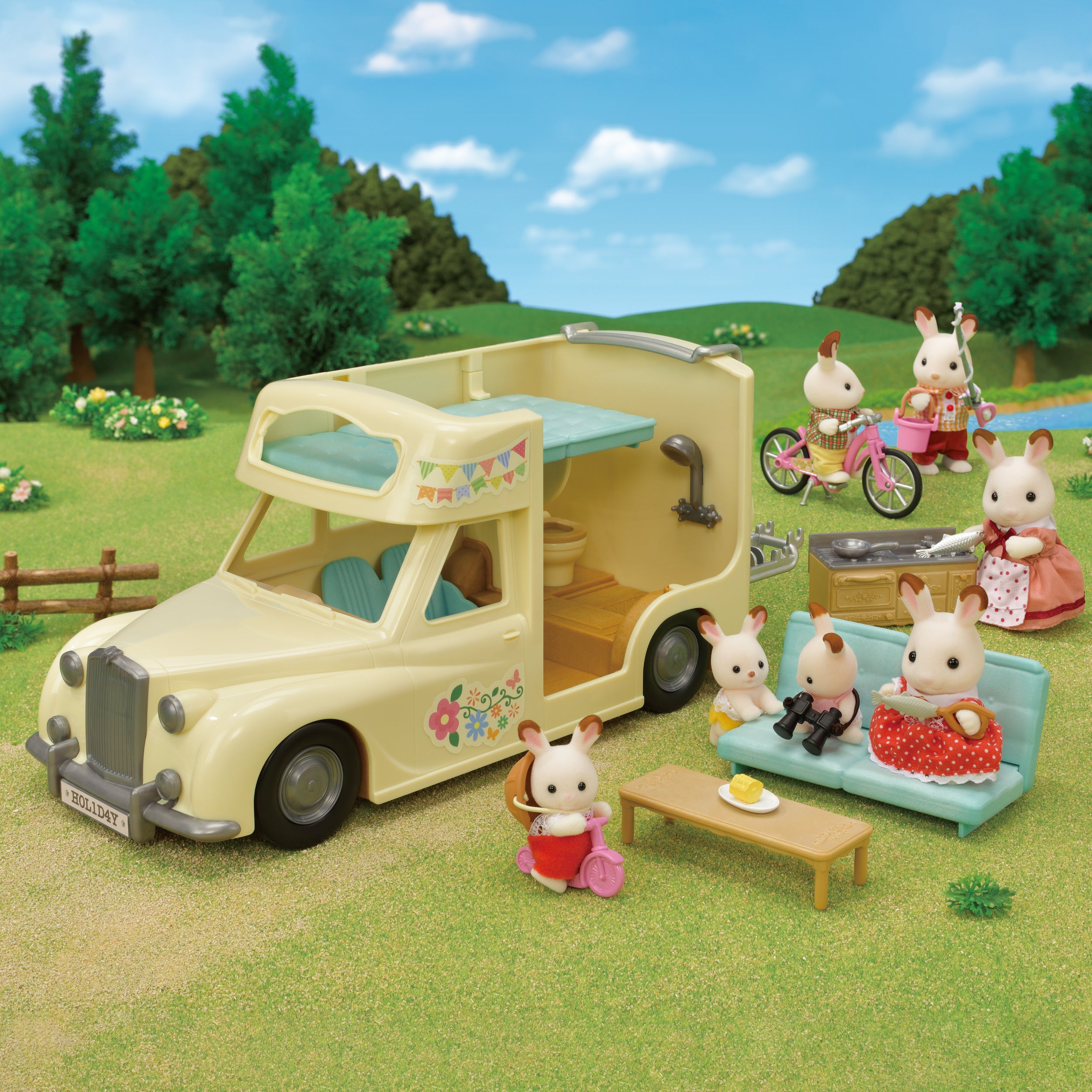 Family Campervan