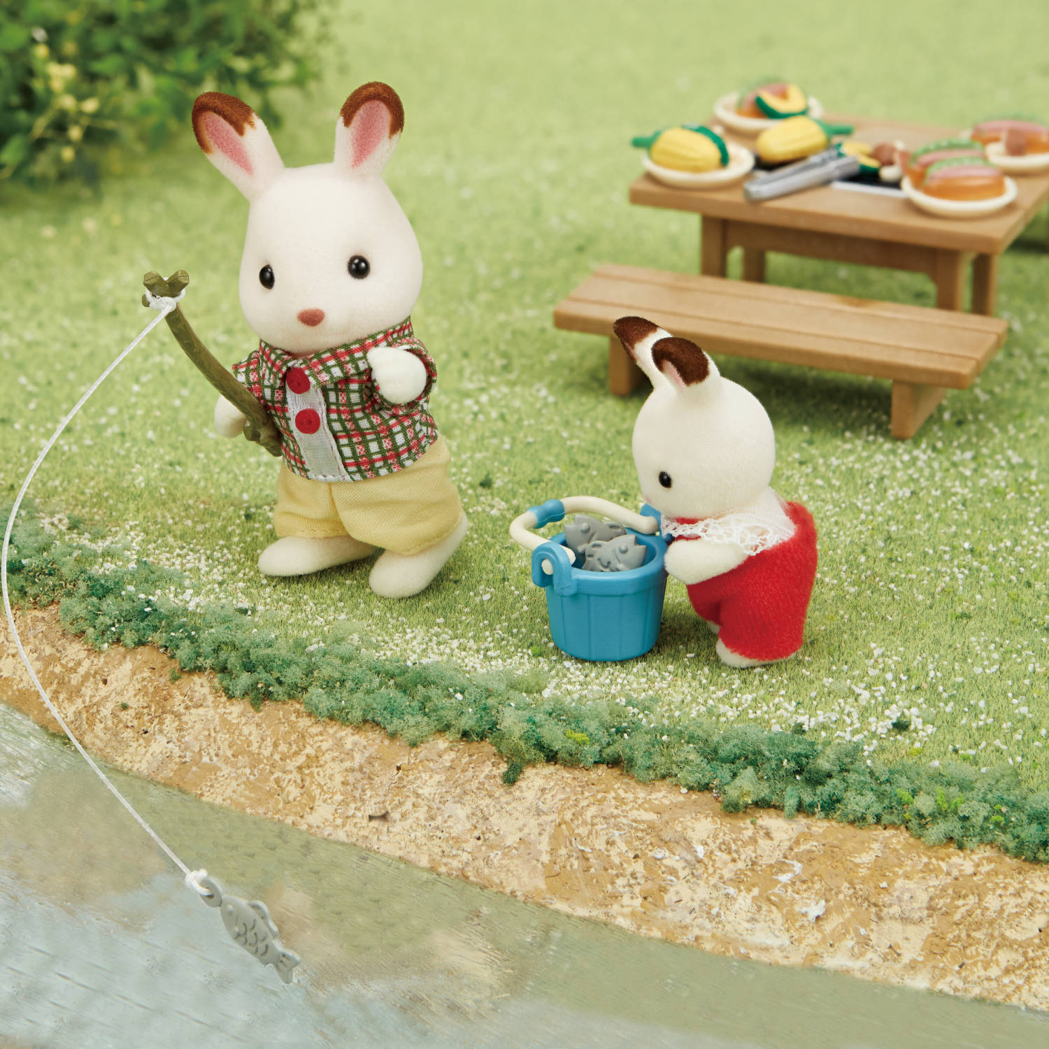 Family Barbecue Set