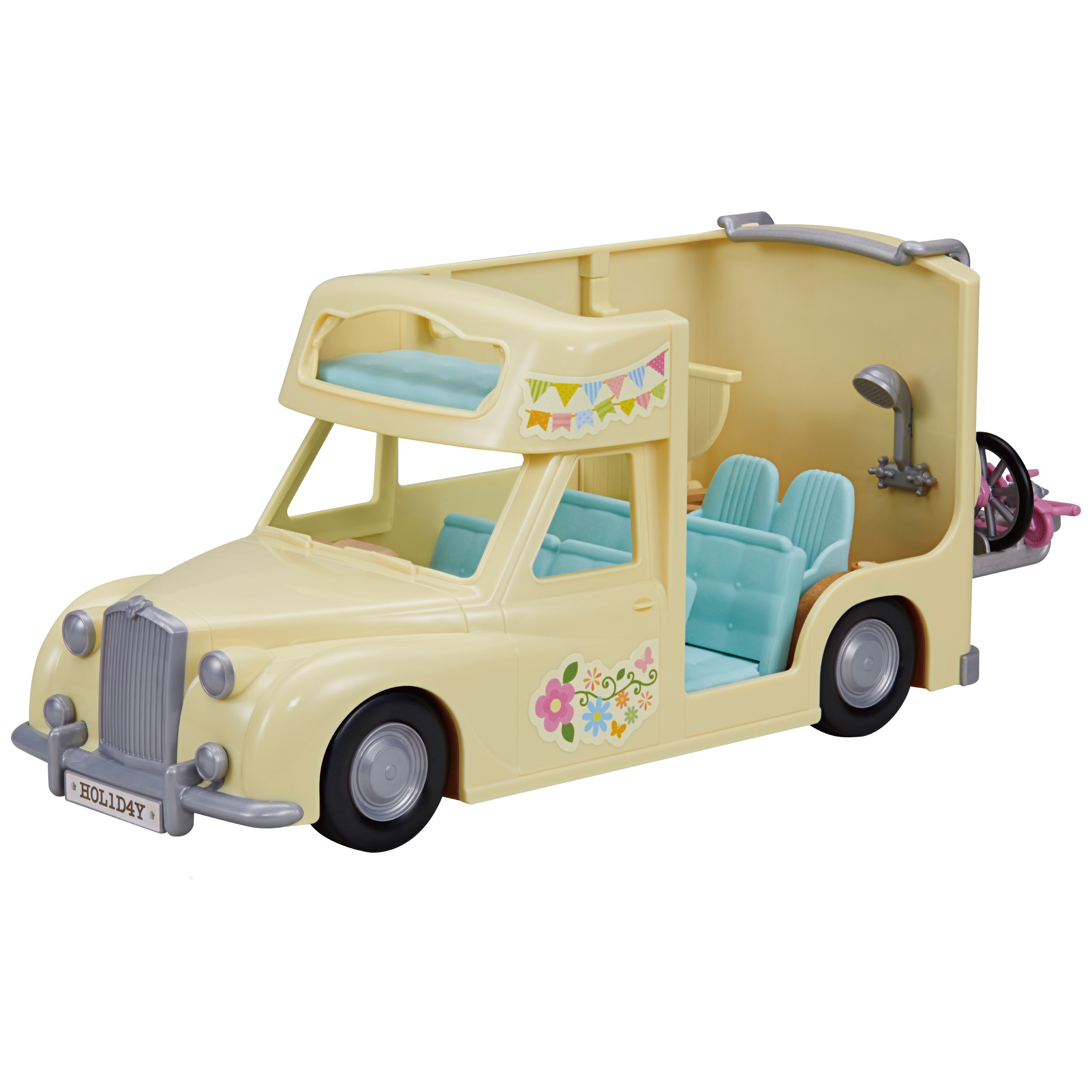 Family Campervan
