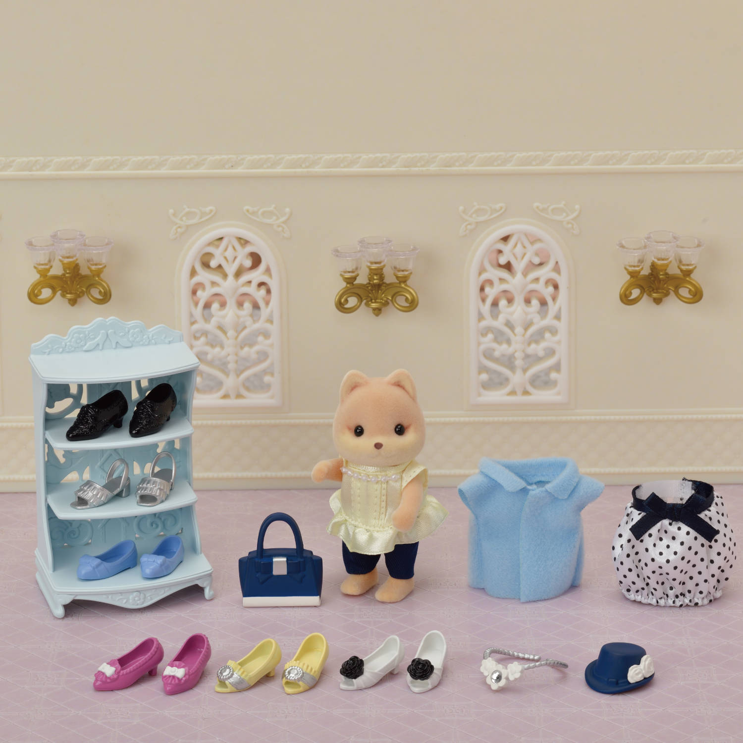 Fashion Play Set -Shoe Shop Collection-