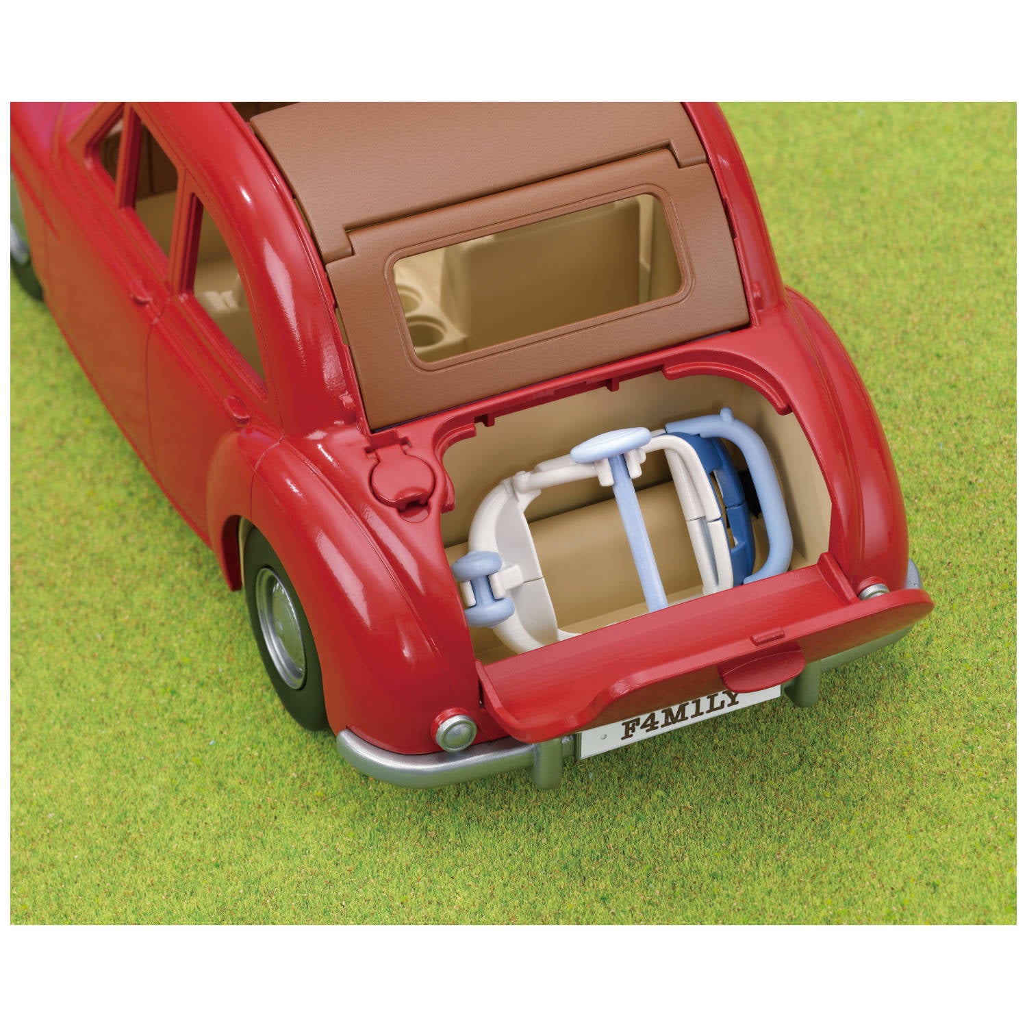 Family Cruising Car