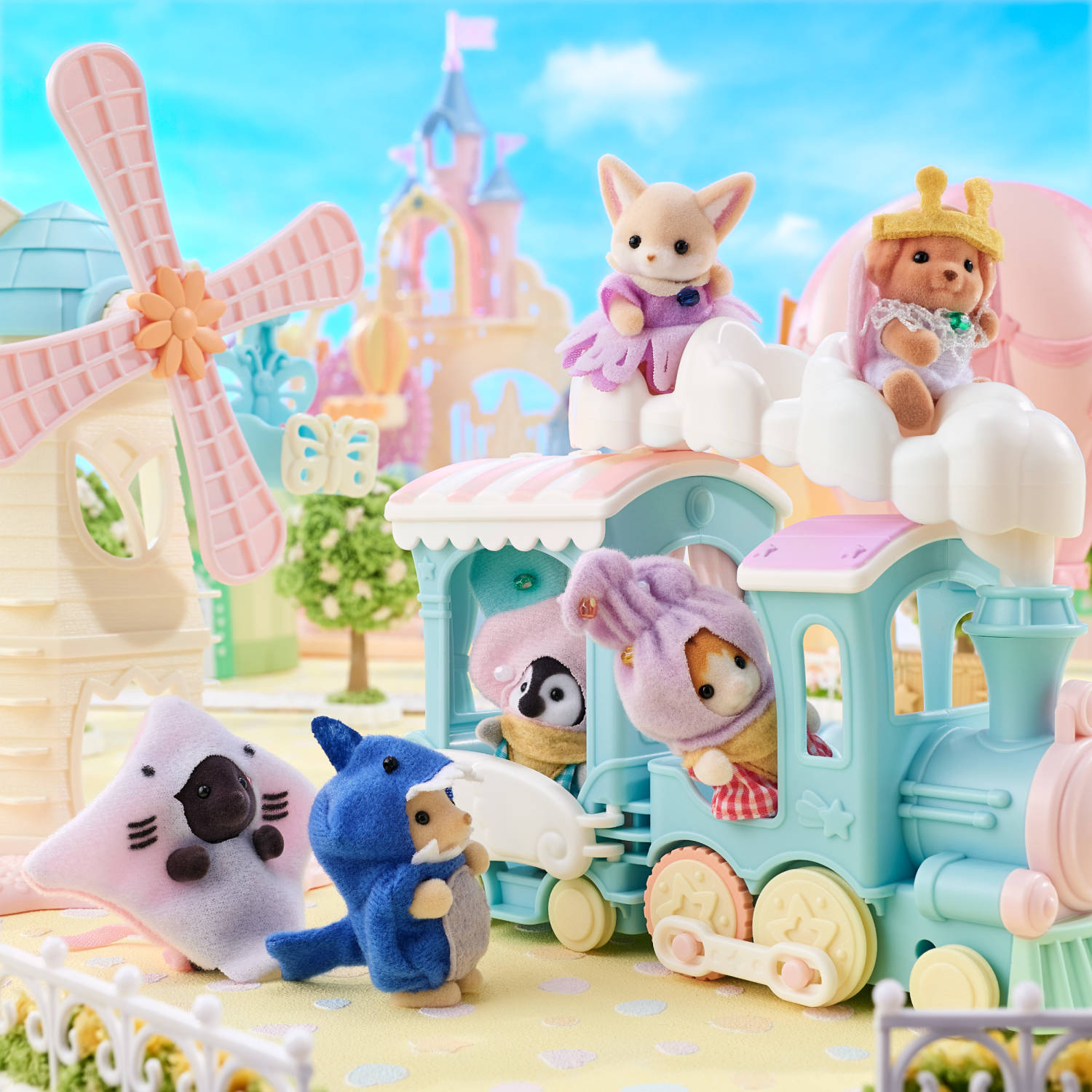 Baby Duo - Ice Cream Sundaes
