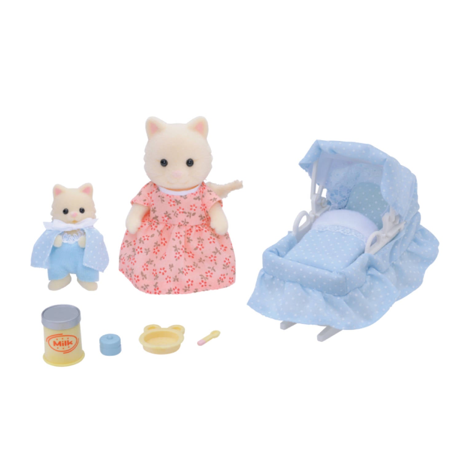 The New Arrival (2019-)