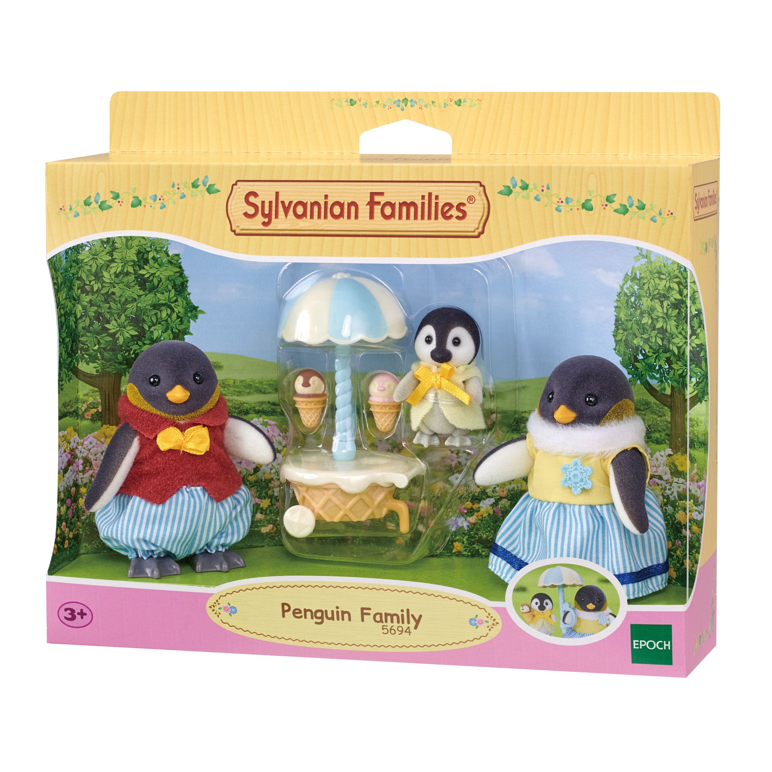 Penguin Family