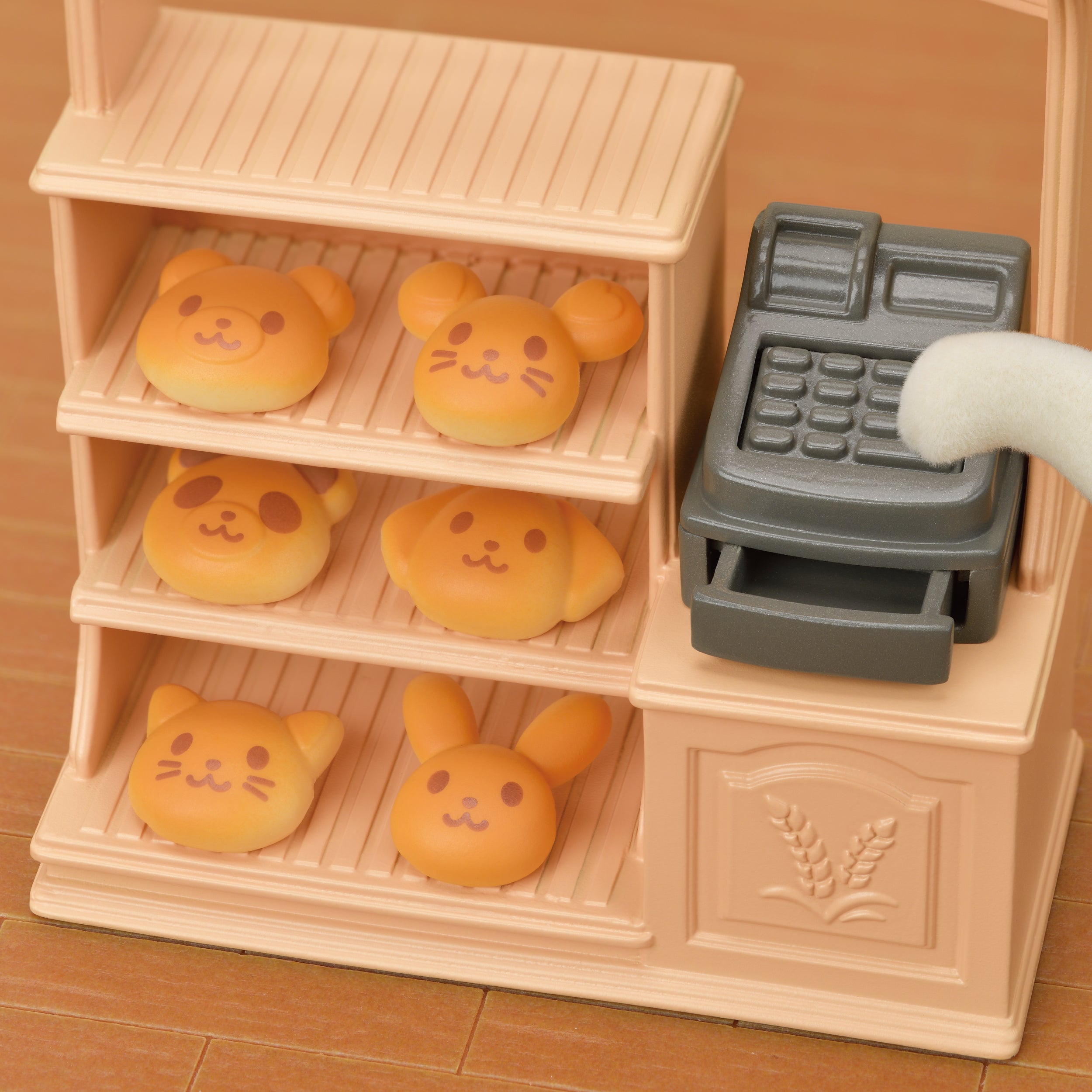 Bakery Shop Starter Set