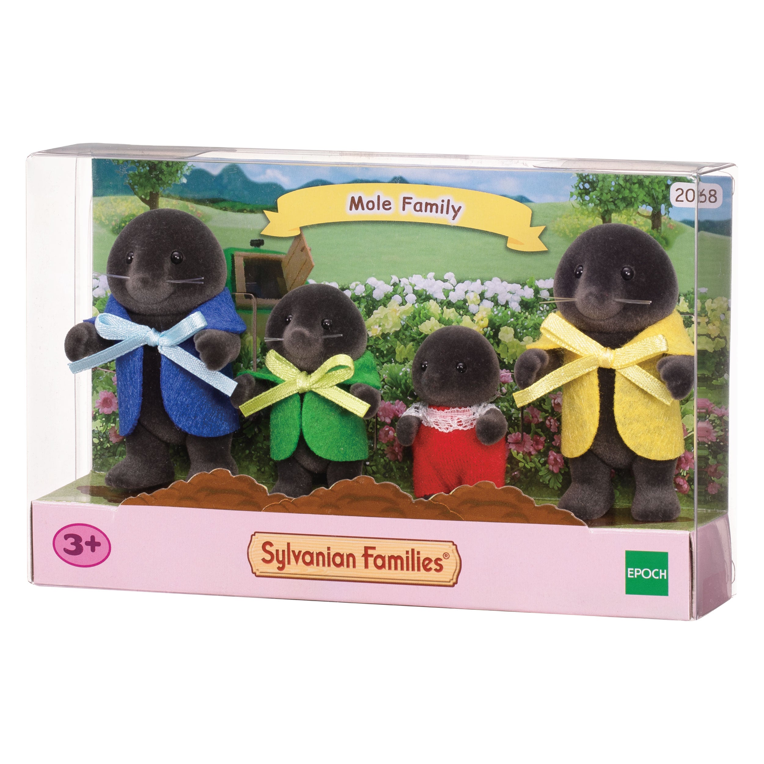 Mole Family