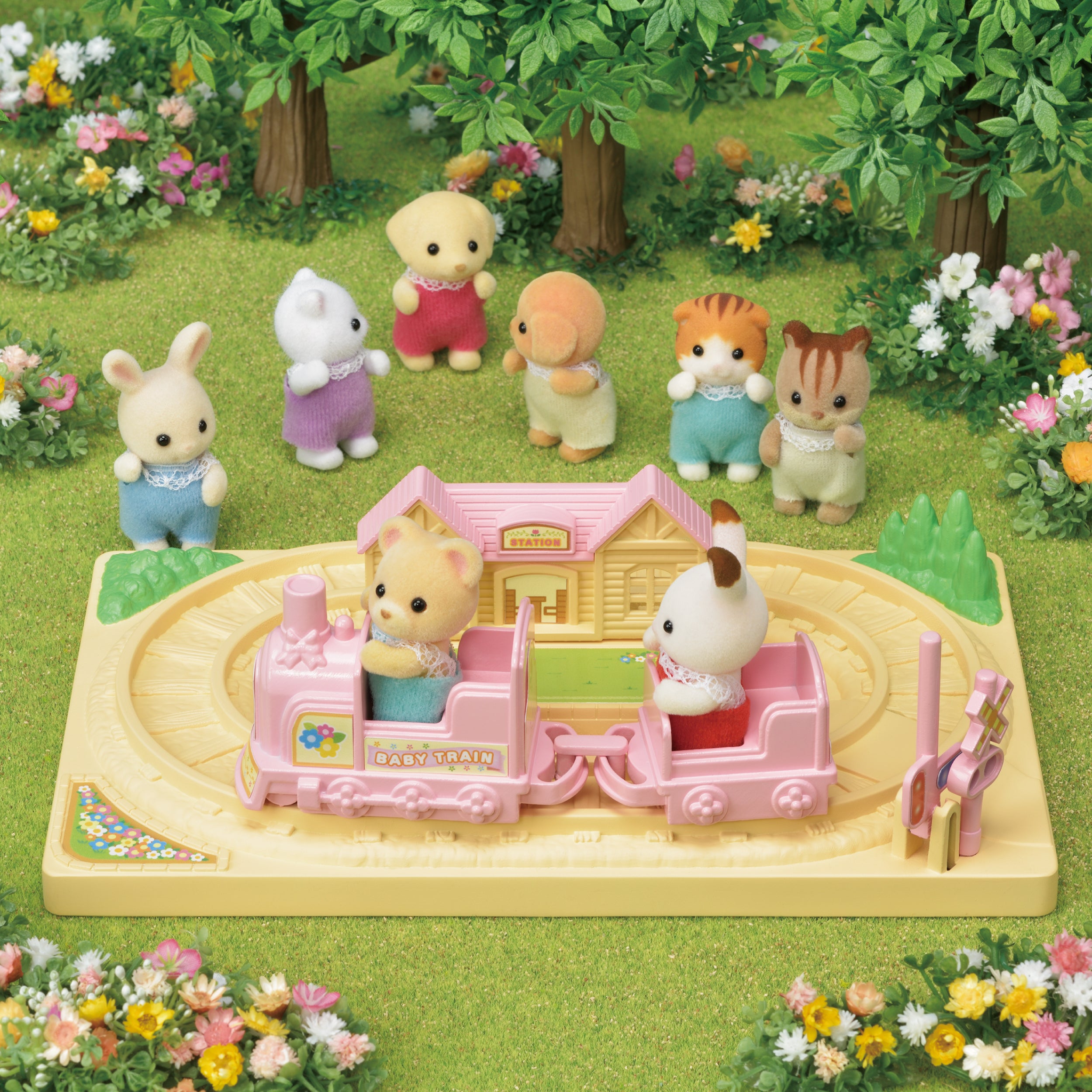 Baby Choo-Choo Train