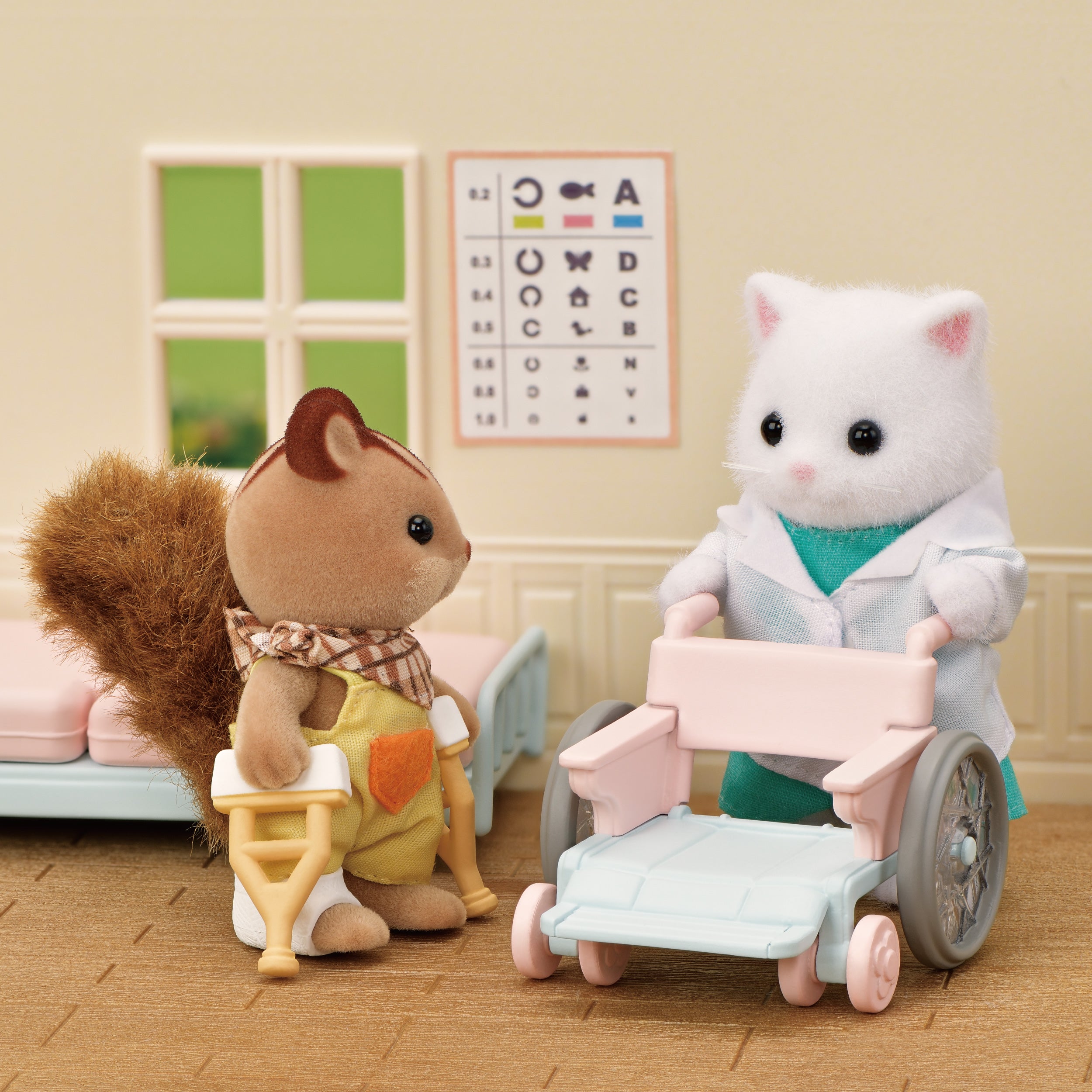 Village Doctor Starter Set