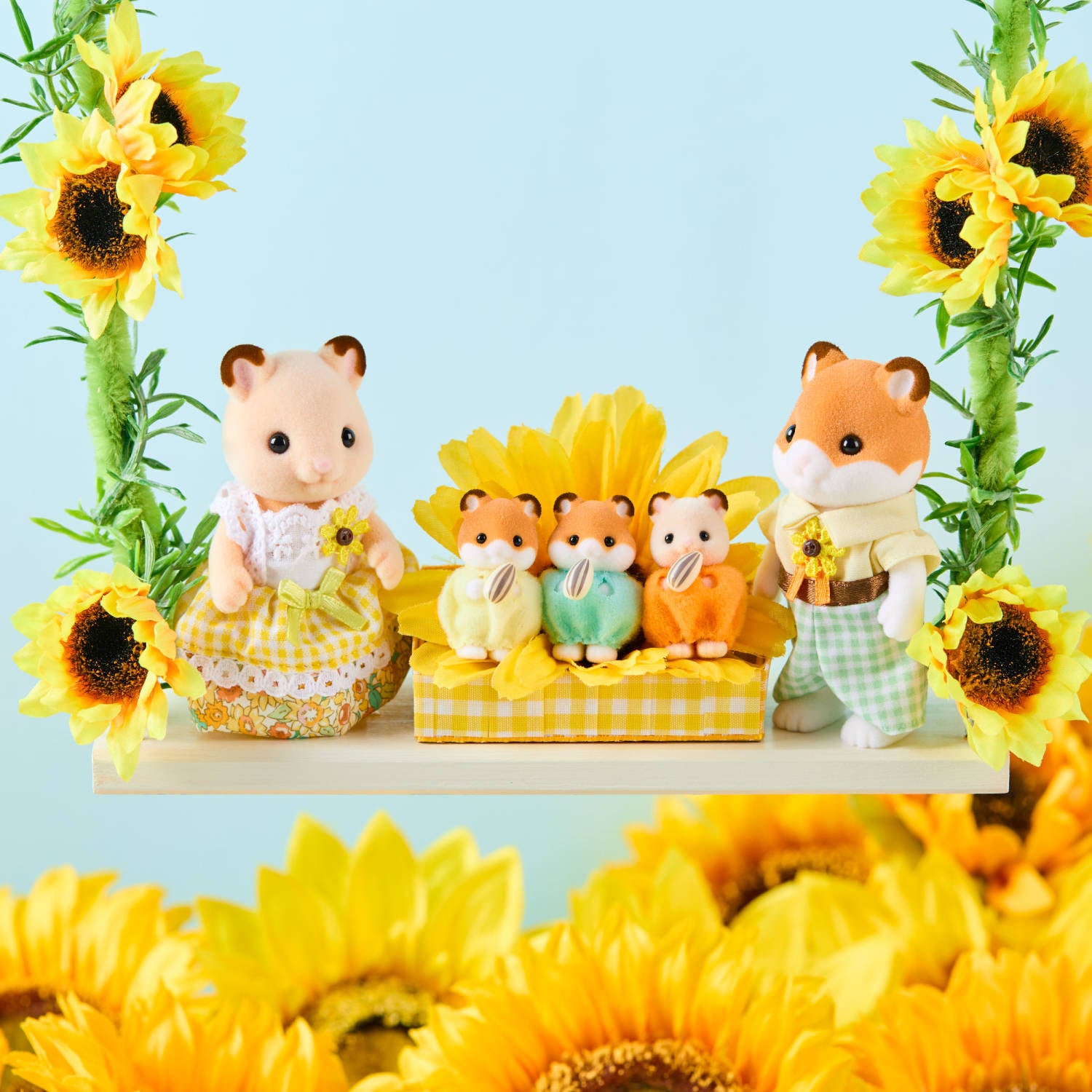 Hamster Family