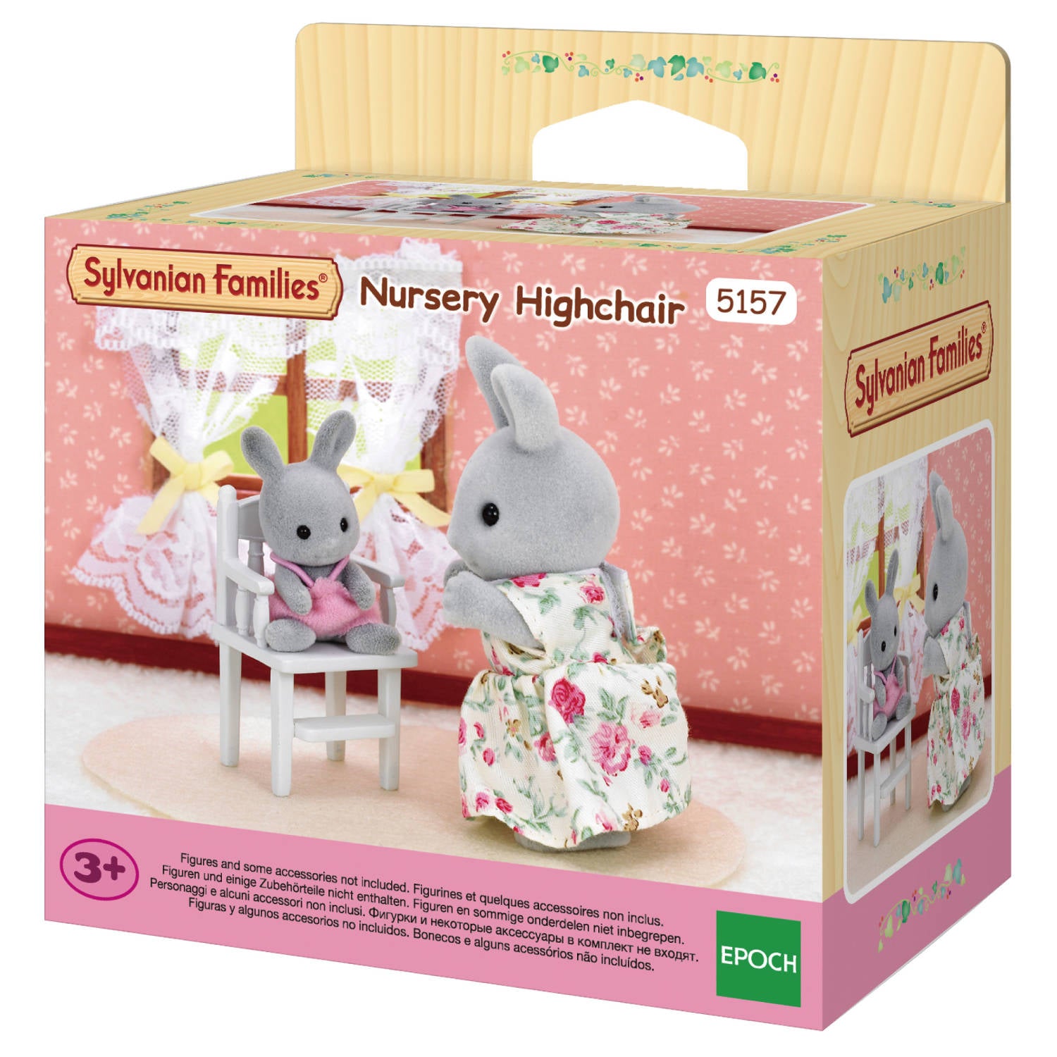 Nursery Highchair