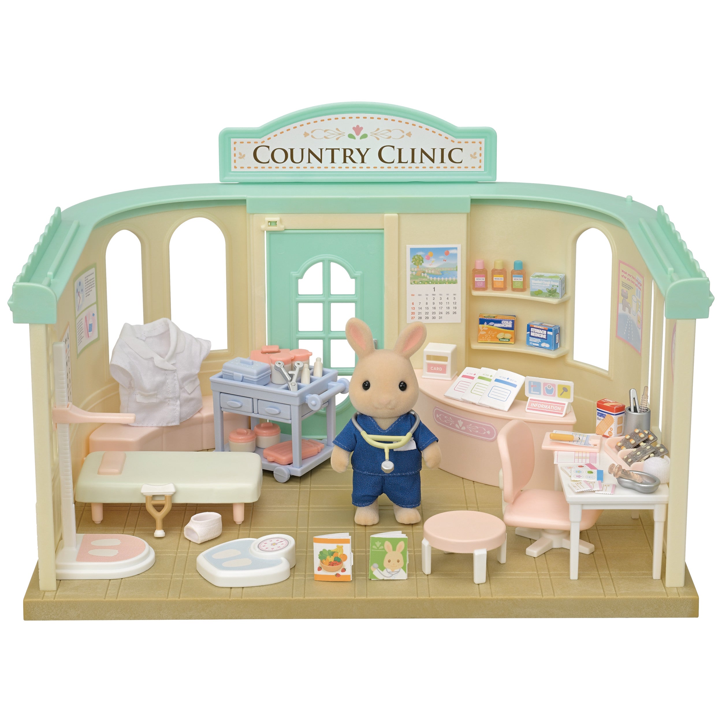 Country Doctor Gift Set