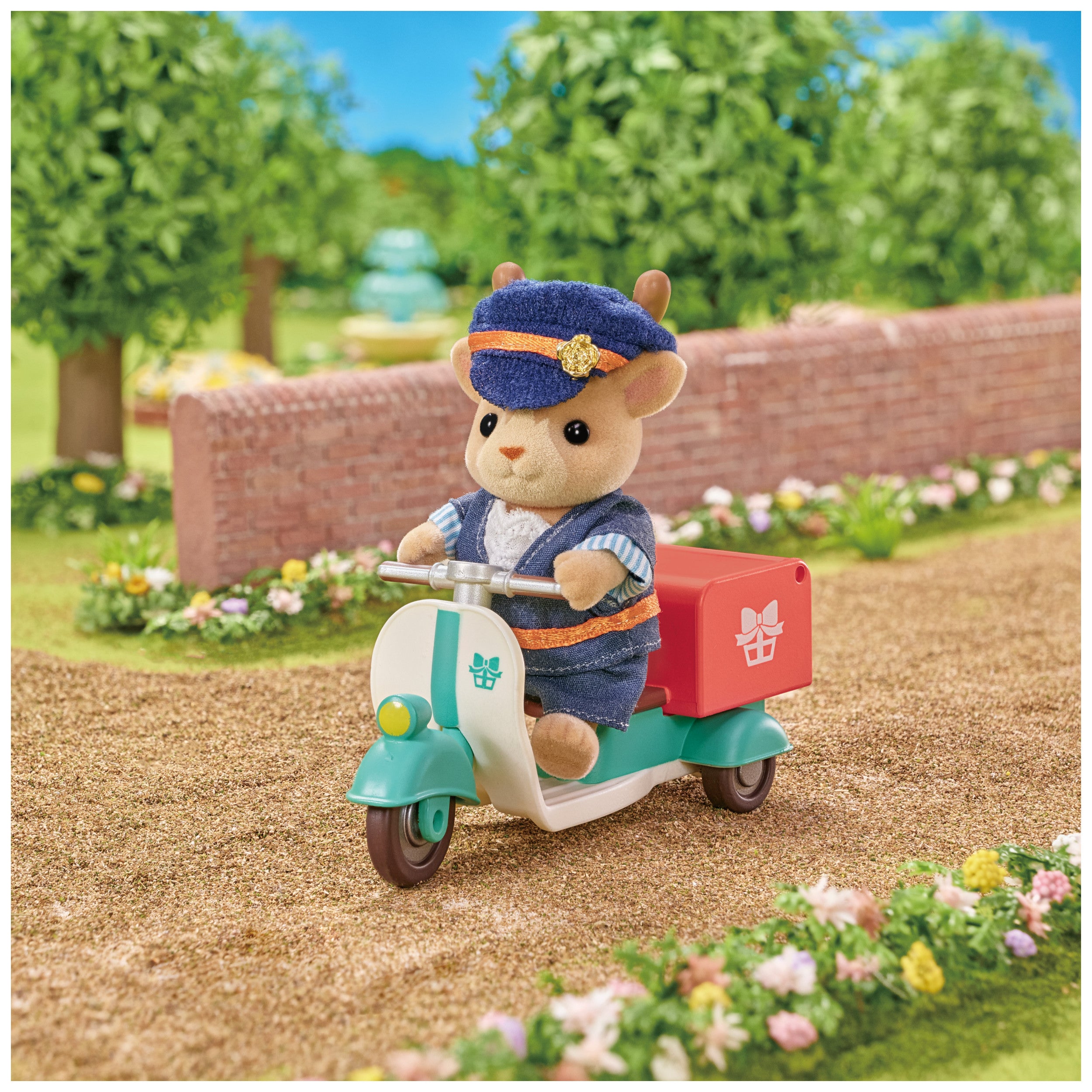 Delivery Driver Set