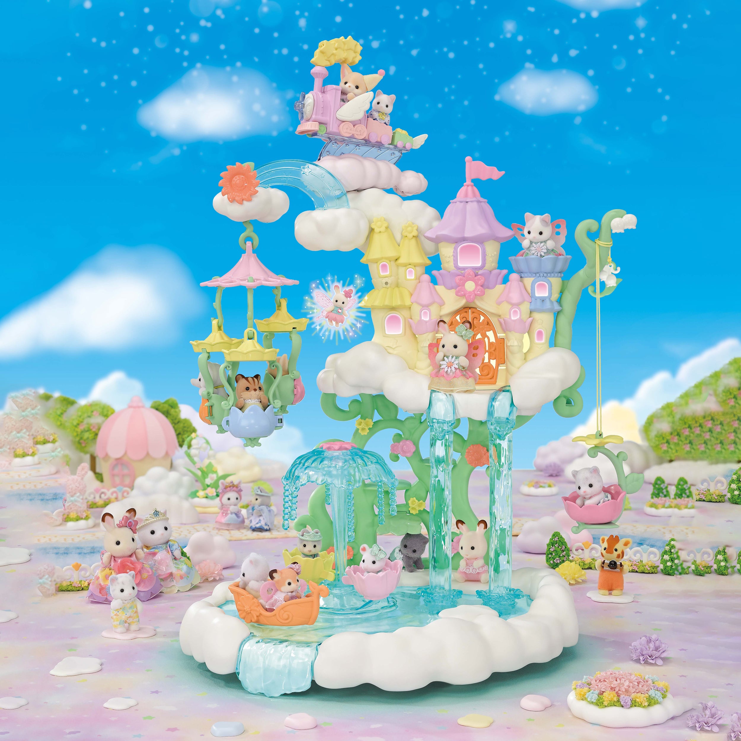 Daydream Parade Playset
