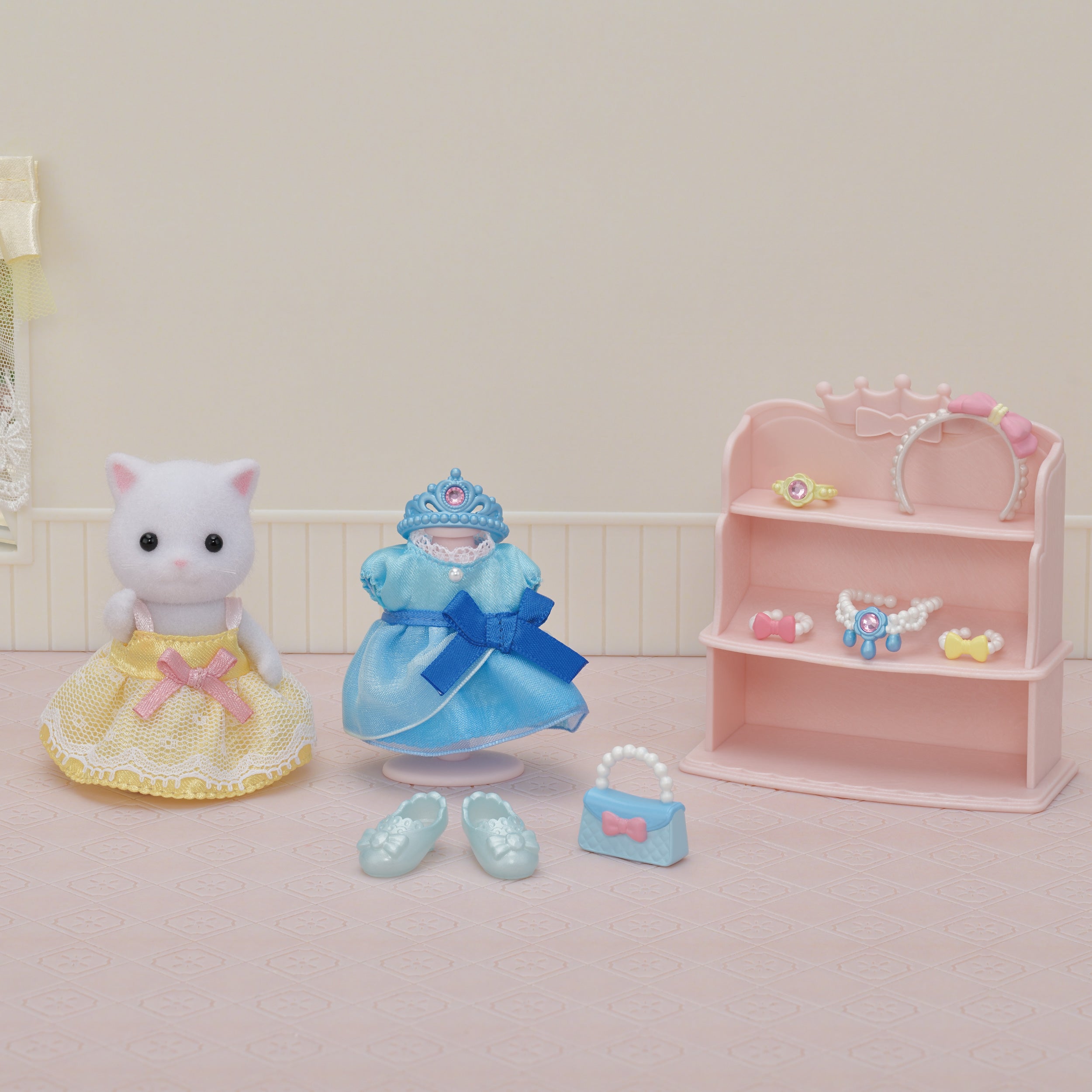Princess Dress Up Set