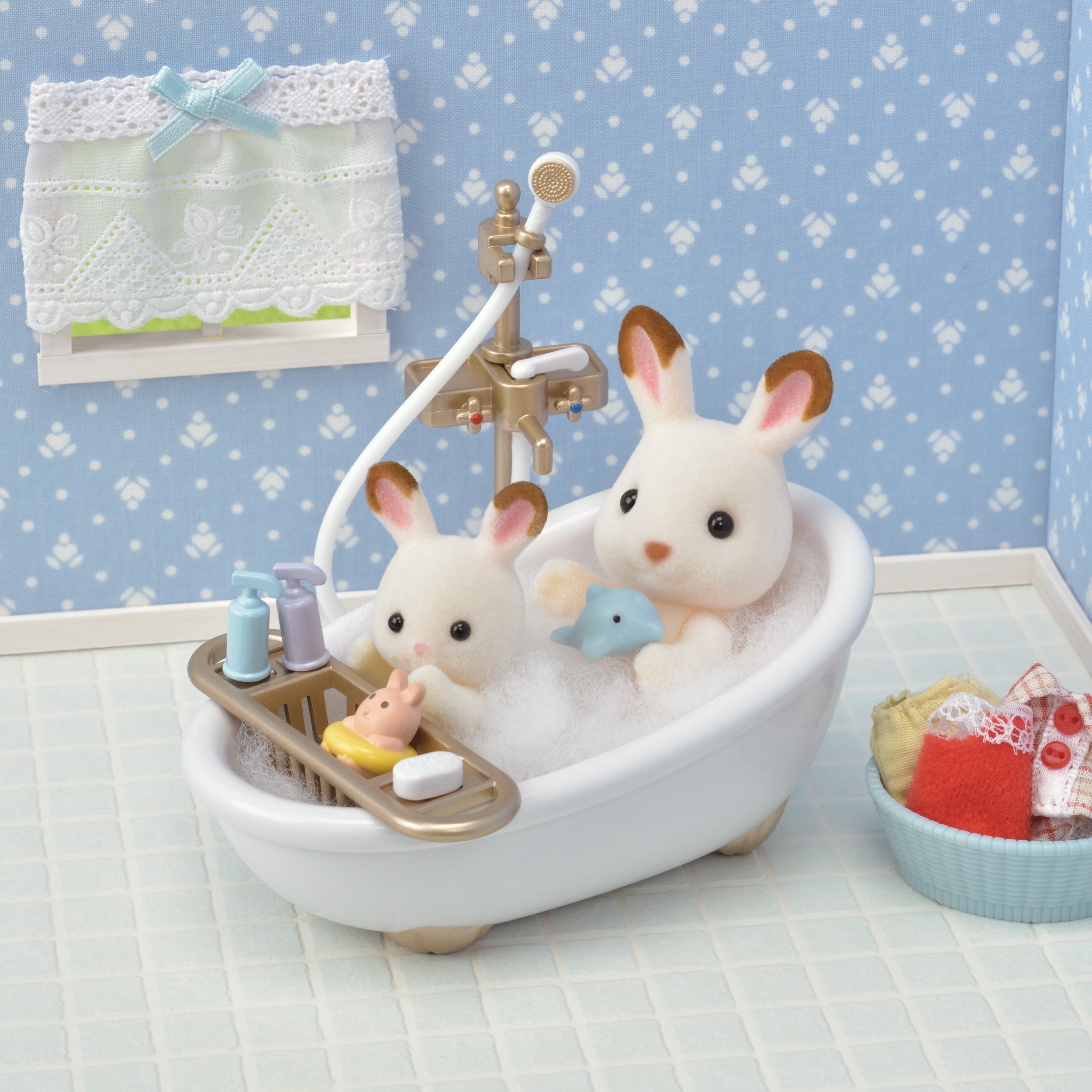 Country Bathroom Set