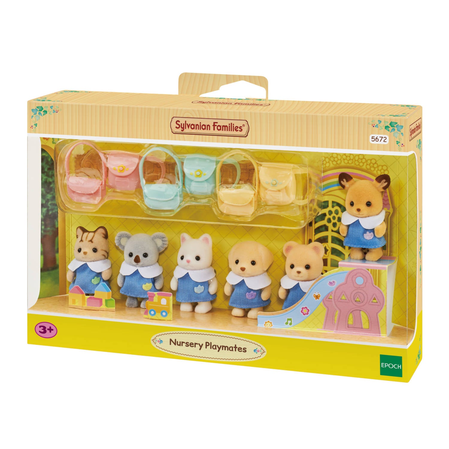 Nursery Playmates